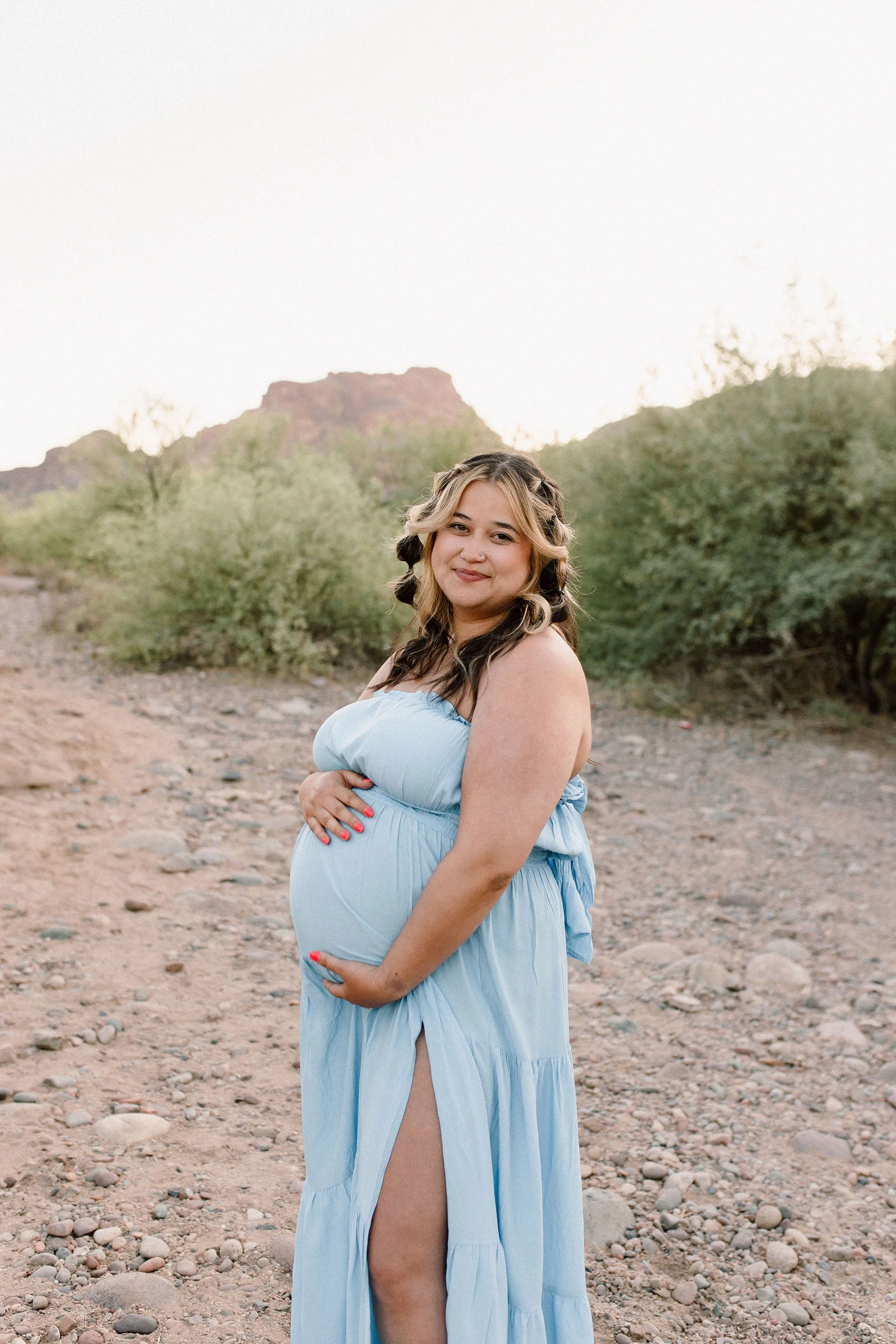 Maternity Photography Scottsdale AZ