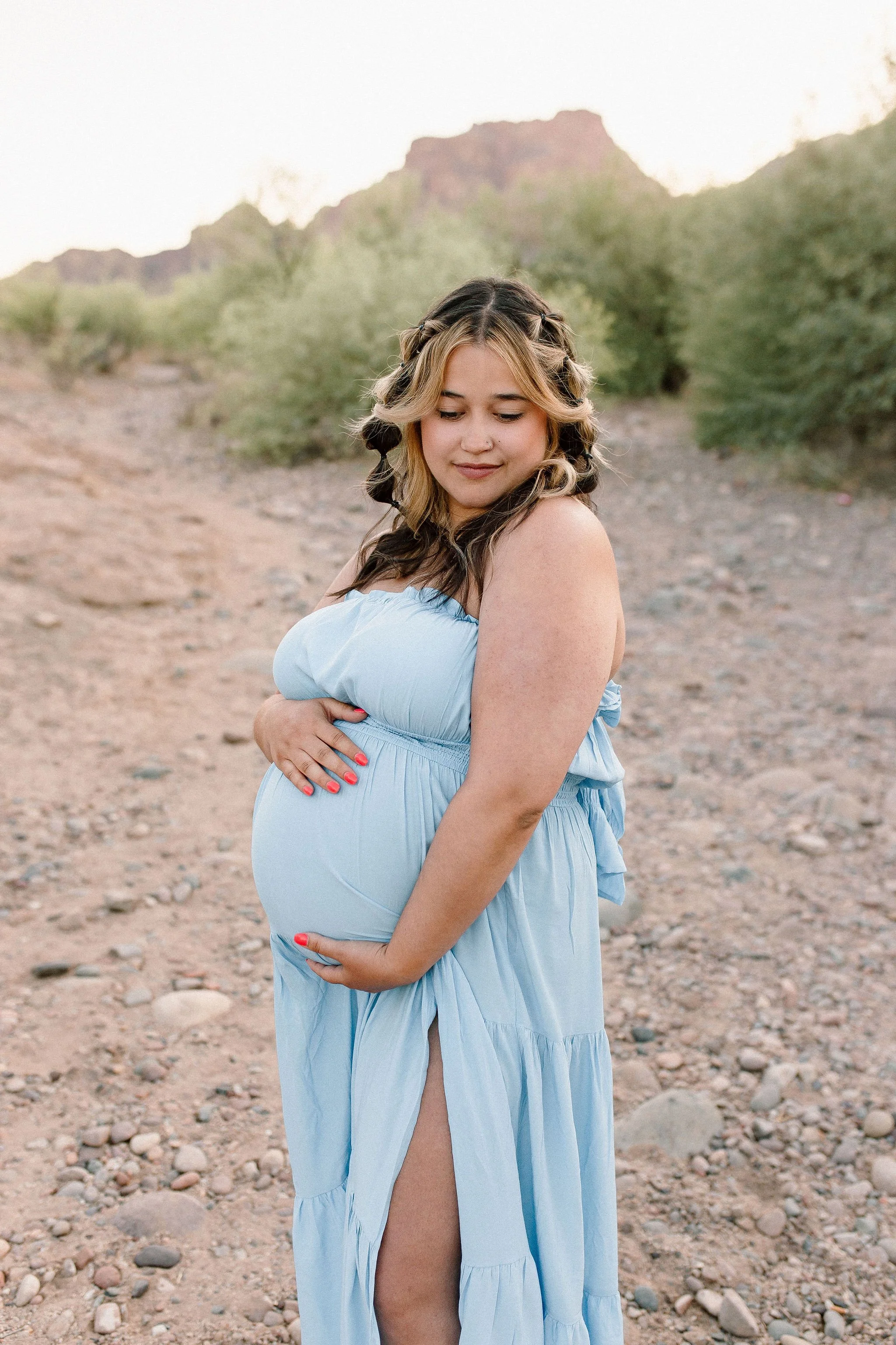 Maternity Photography Scottsdale AZ