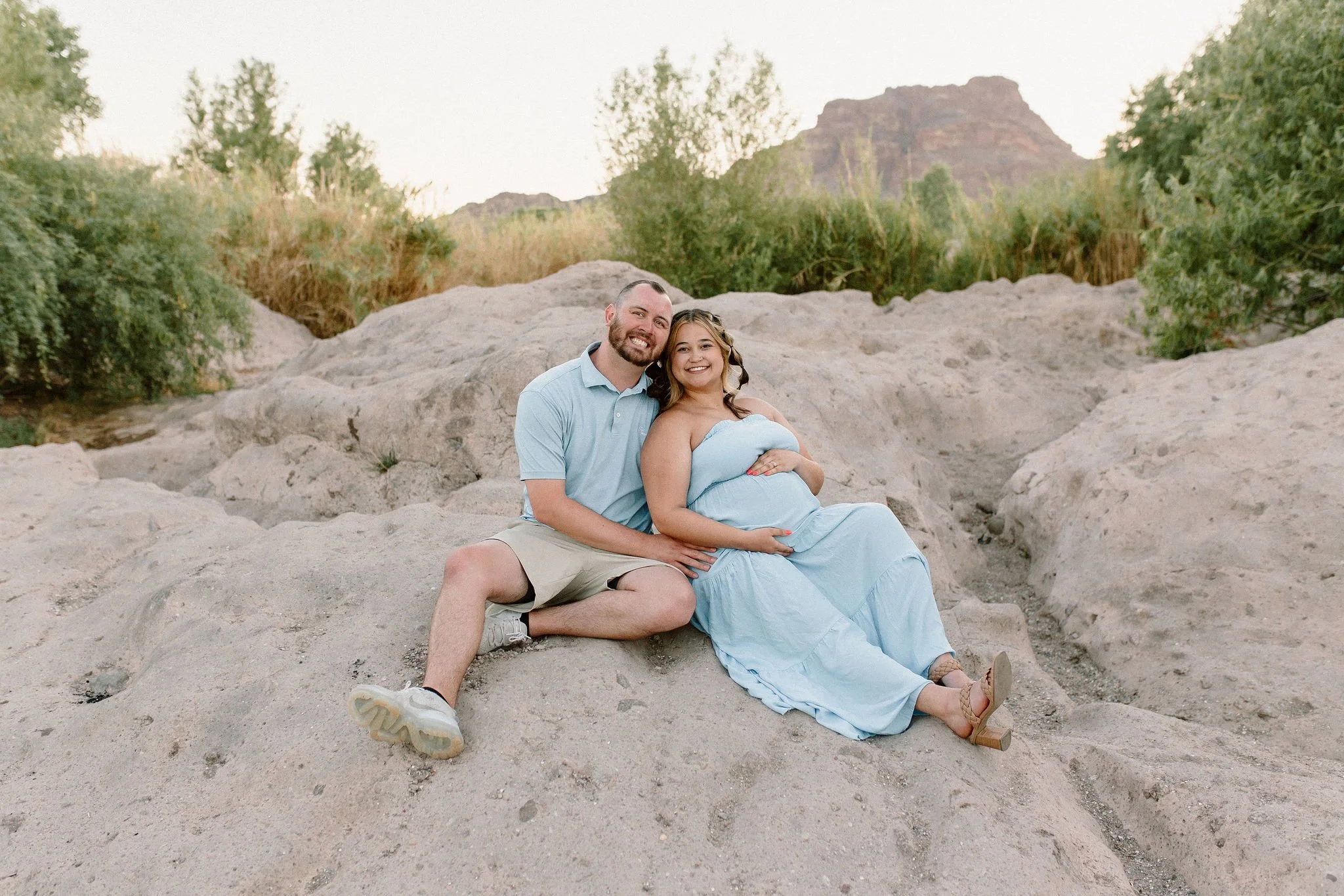 Maternity Photography Scottsdale AZ