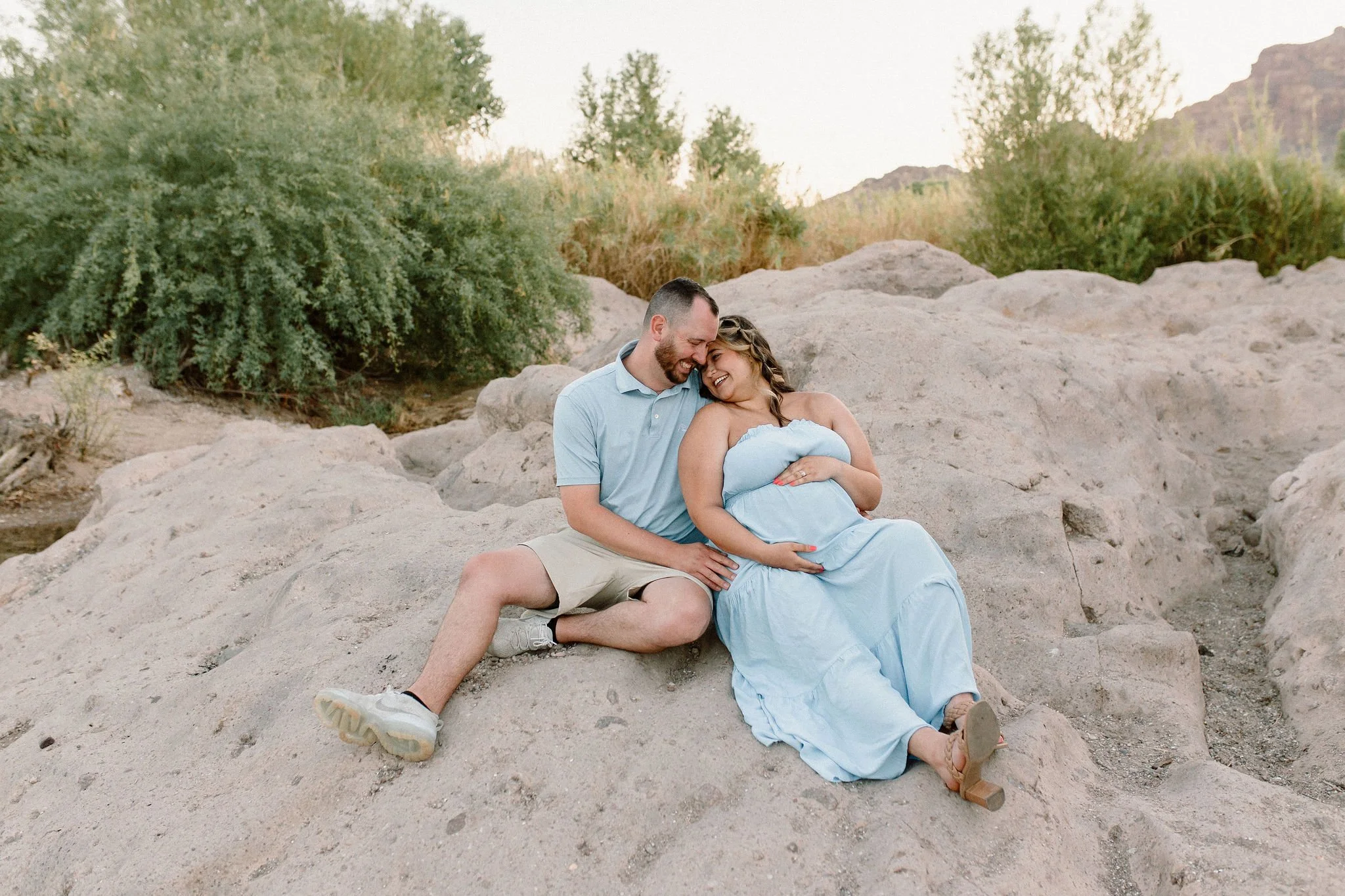 Maternity Photography Scottsdale AZ