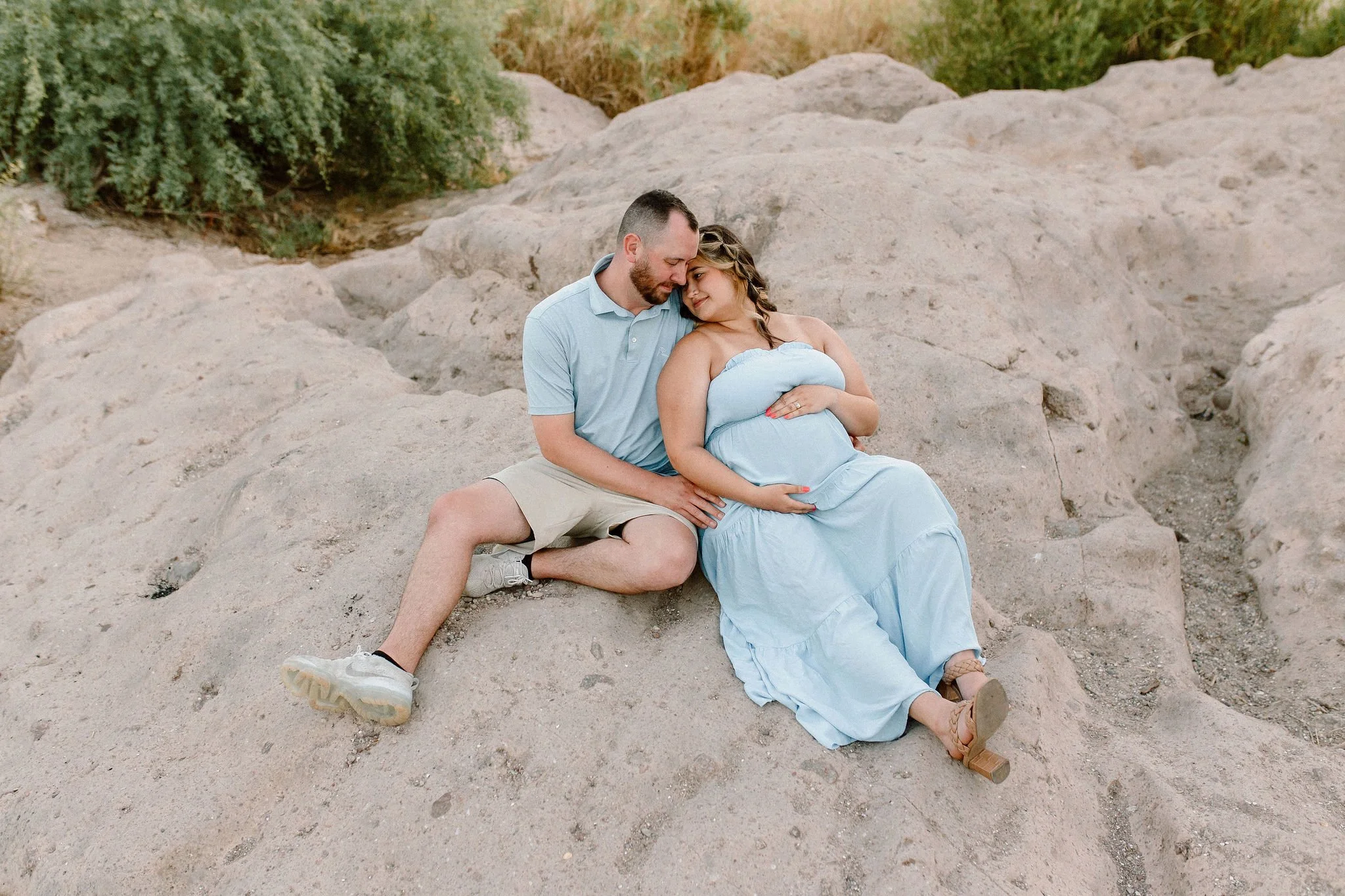 Maternity Photography Scottsdale AZ
