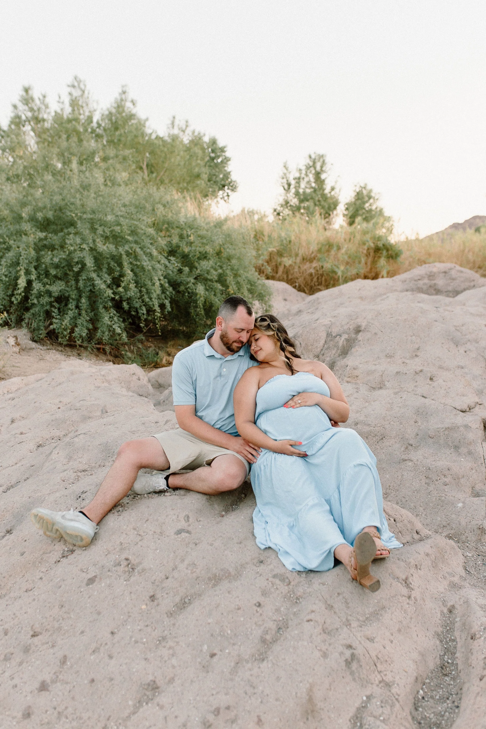 Maternity Photography Scottsdale AZ