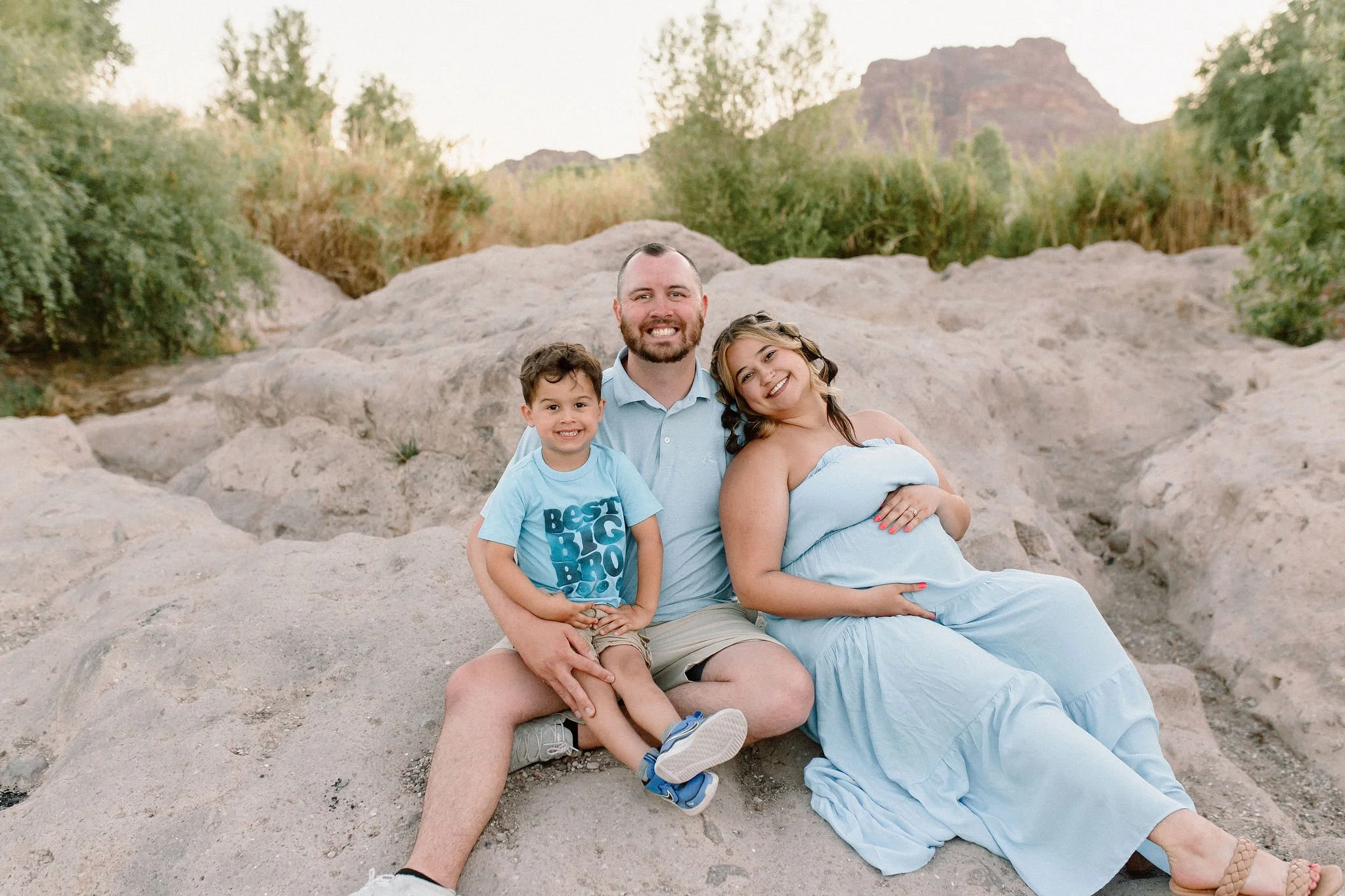 Maternity Photography Scottsdale AZ