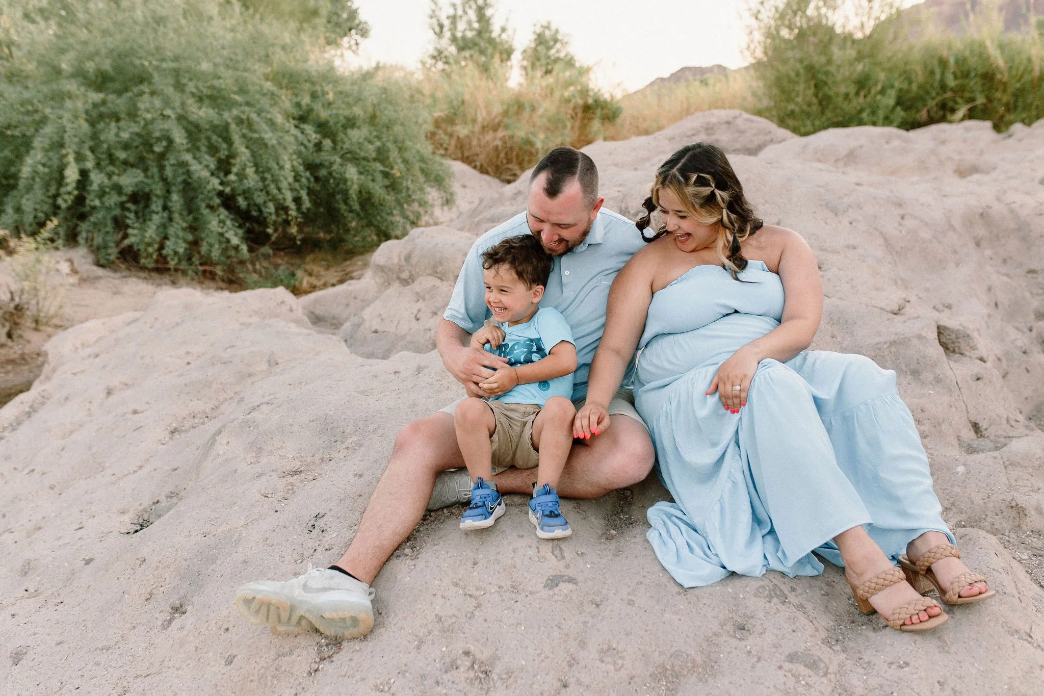 Maternity Photography Scottsdale AZ