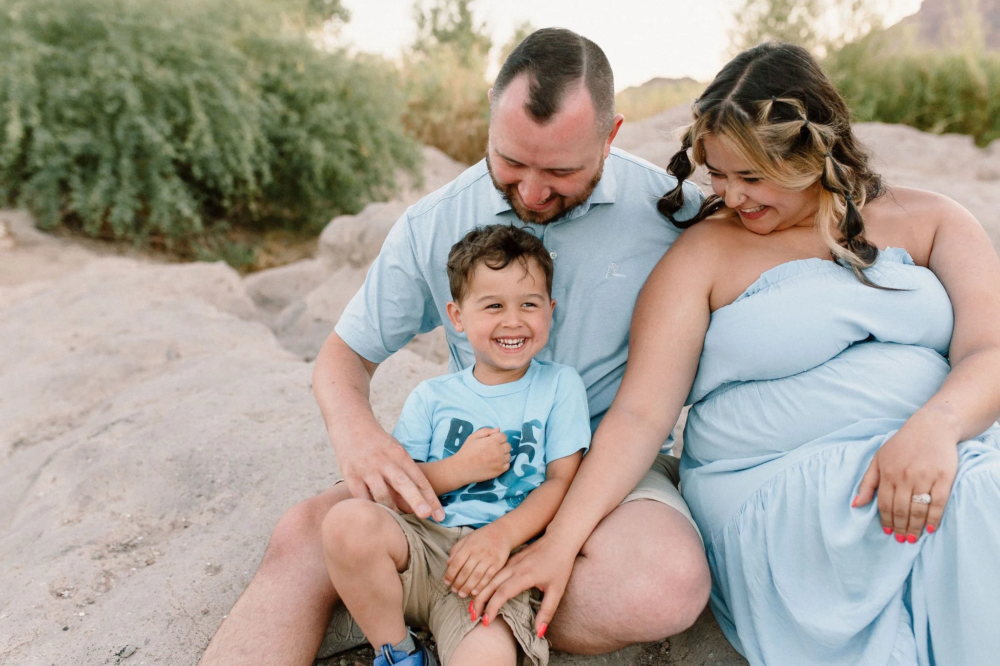 Maternity Photography Scottsdale AZ