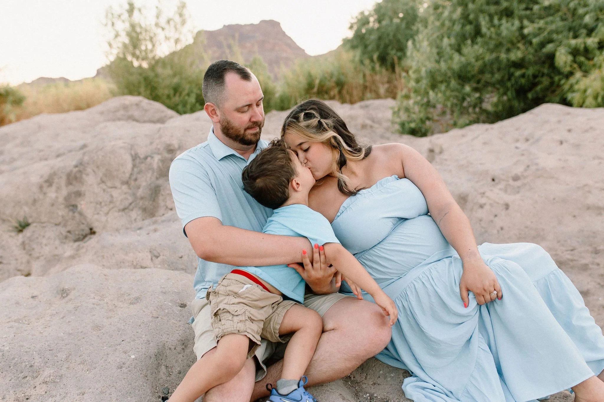 Maternity Photography Scottsdale AZ