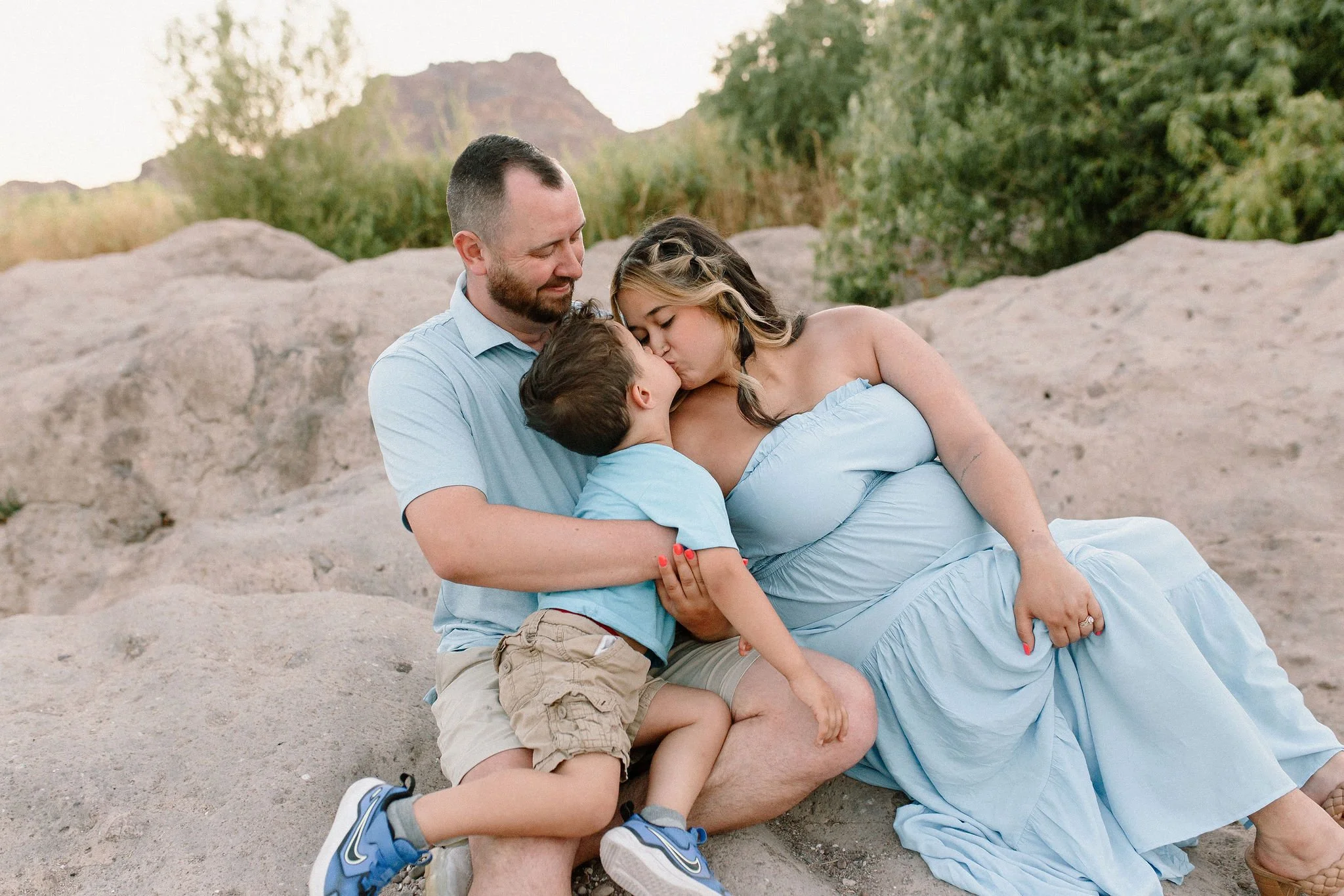Maternity Photography Scottsdale AZ