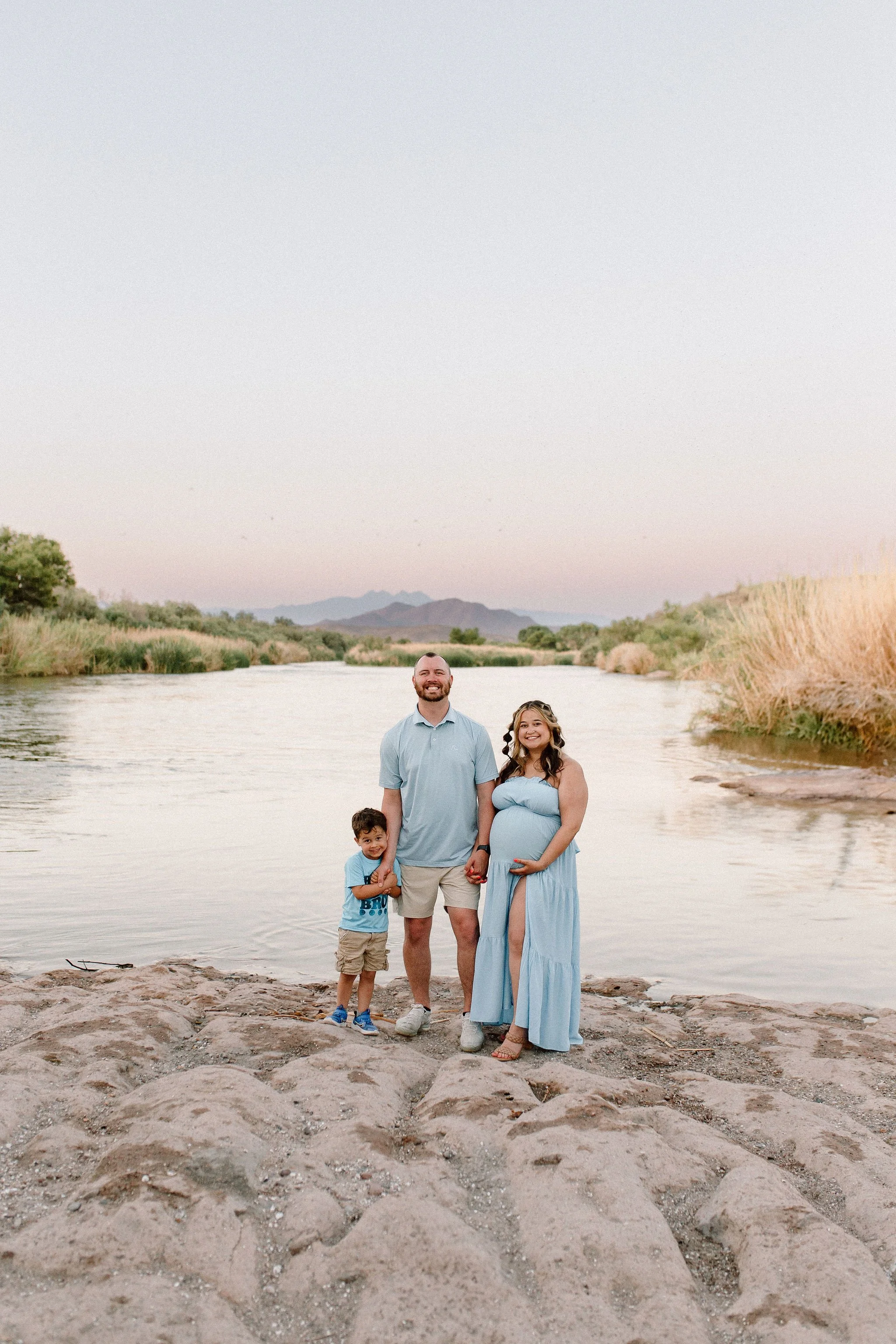 Maternity Photography Scottsdale AZ