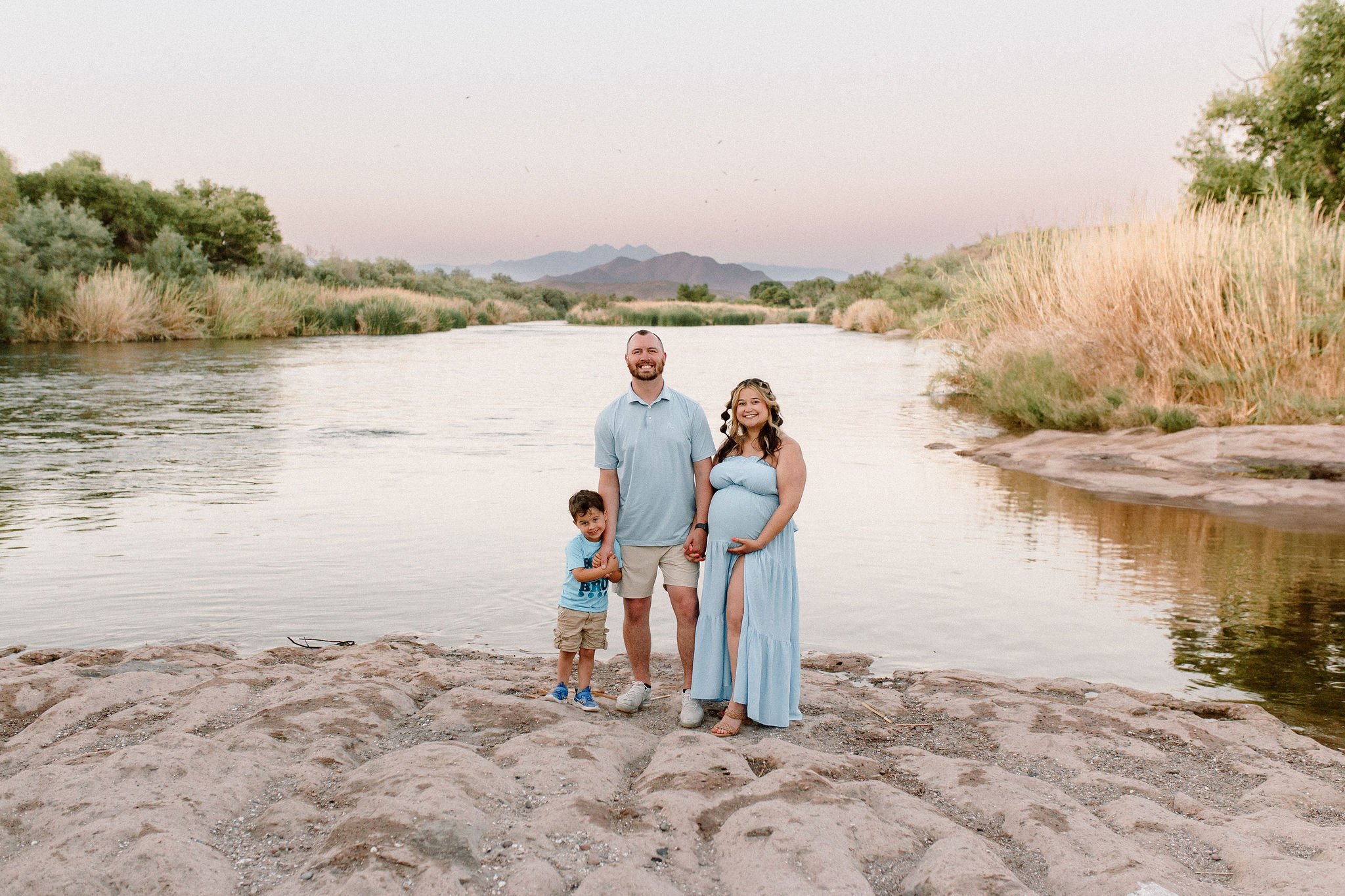 Maternity Photography Scottsdale AZ
