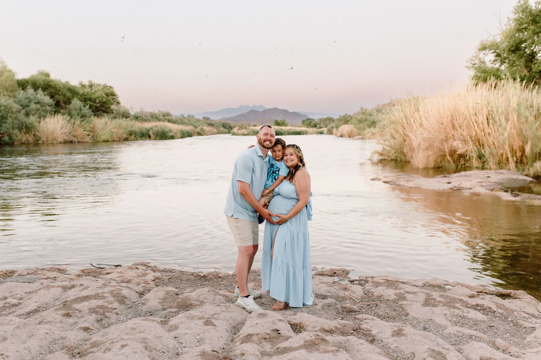 Maternity Photography Scottsdale AZ