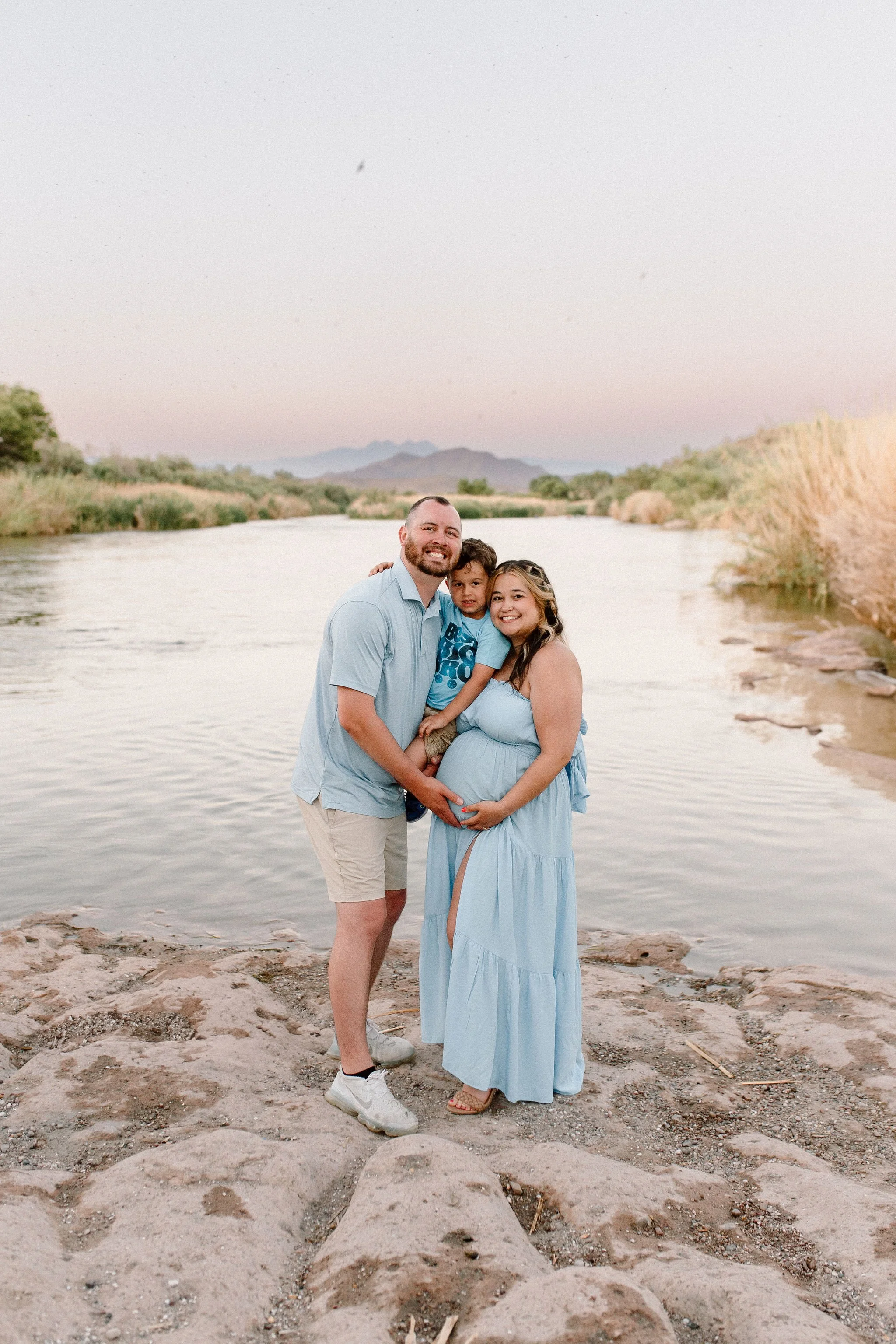 Maternity Photography Scottsdale AZ