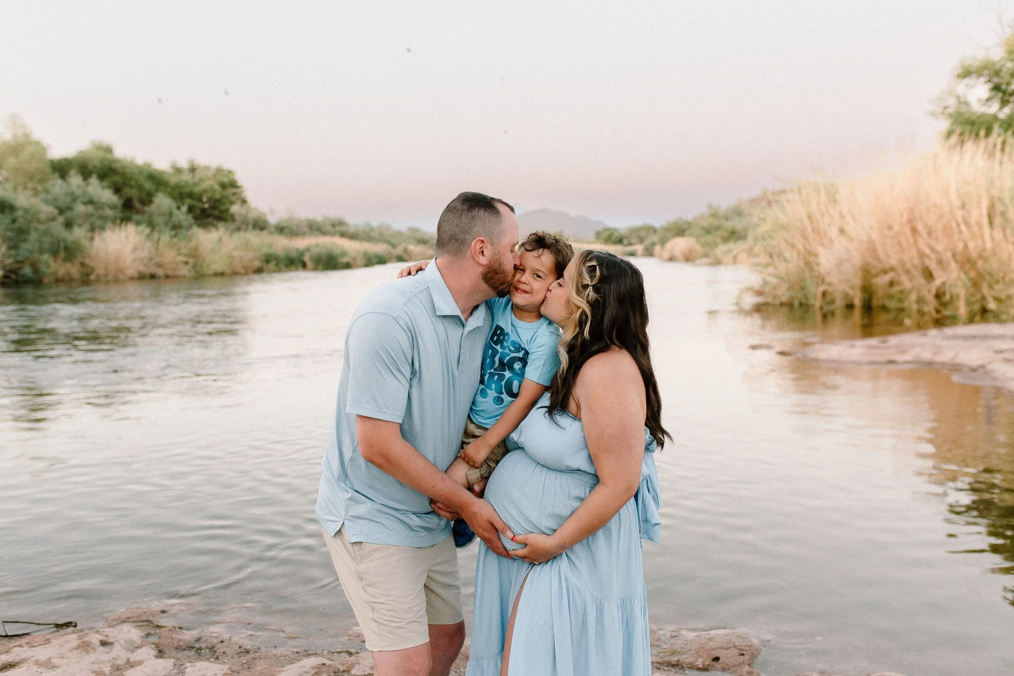 Maternity Photography Scottsdale AZ
