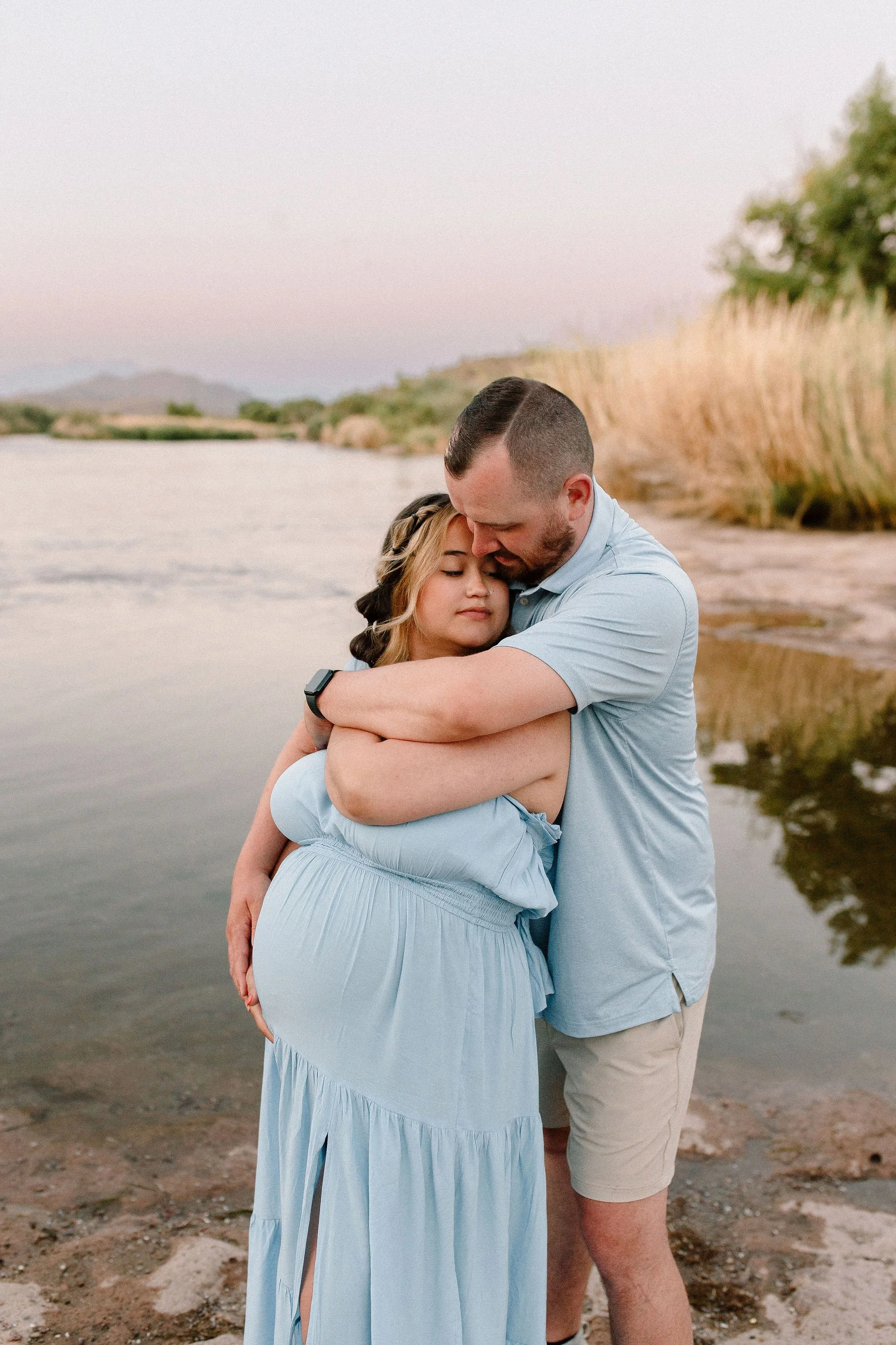 Maternity Photography Scottsdale AZ