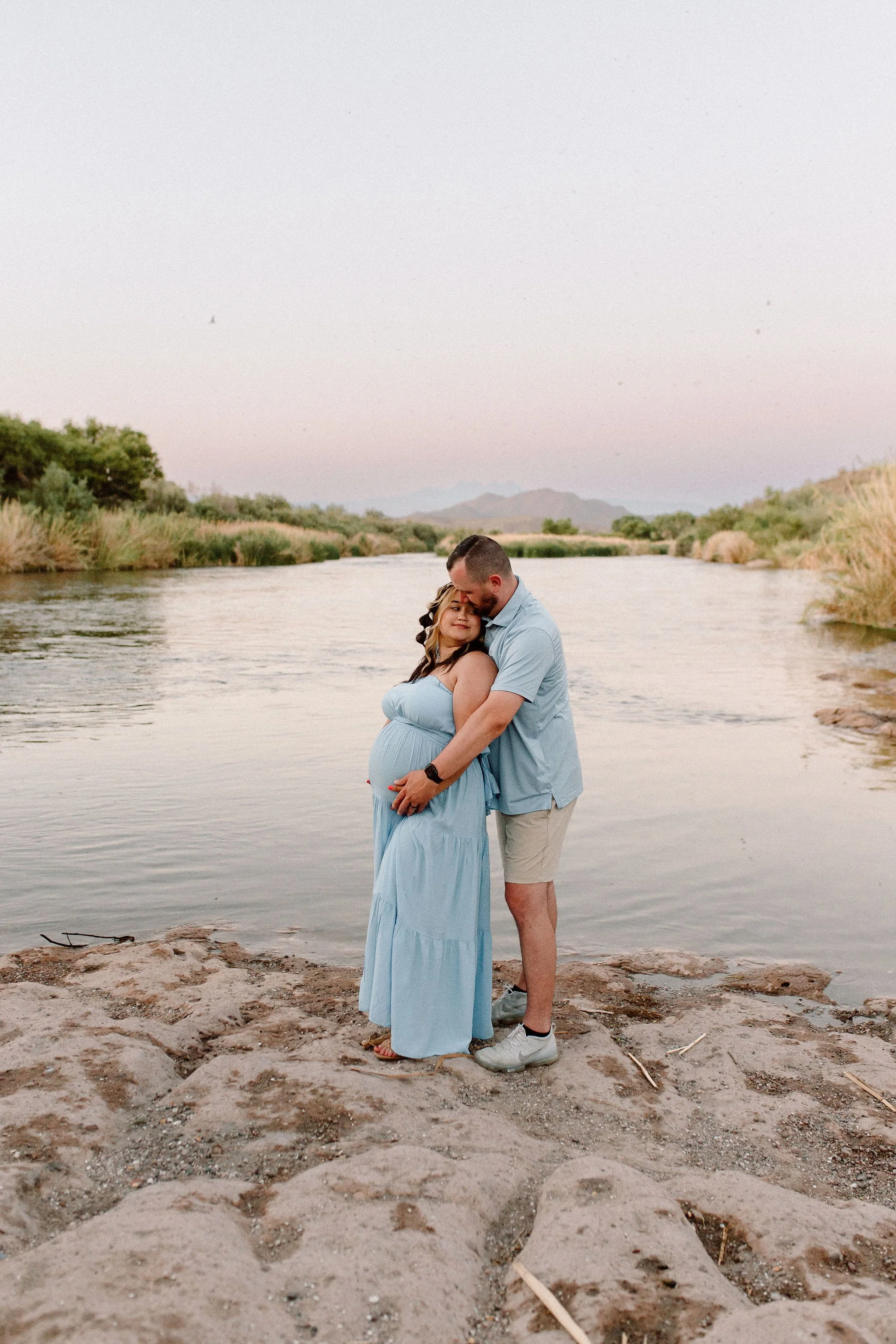 Maternity Photography Scottsdale AZ