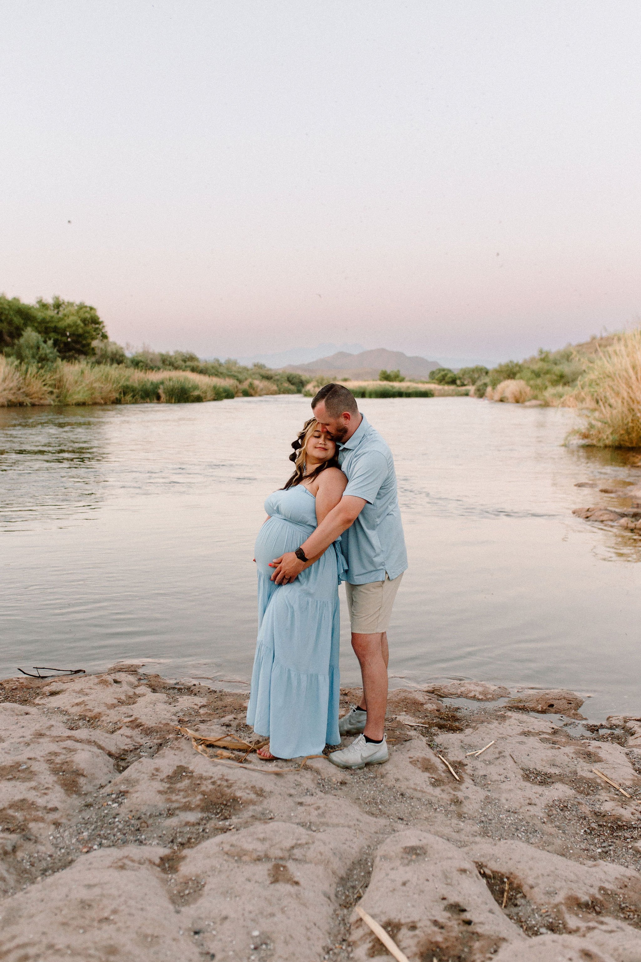 Maternity Photography Scottsdale AZ