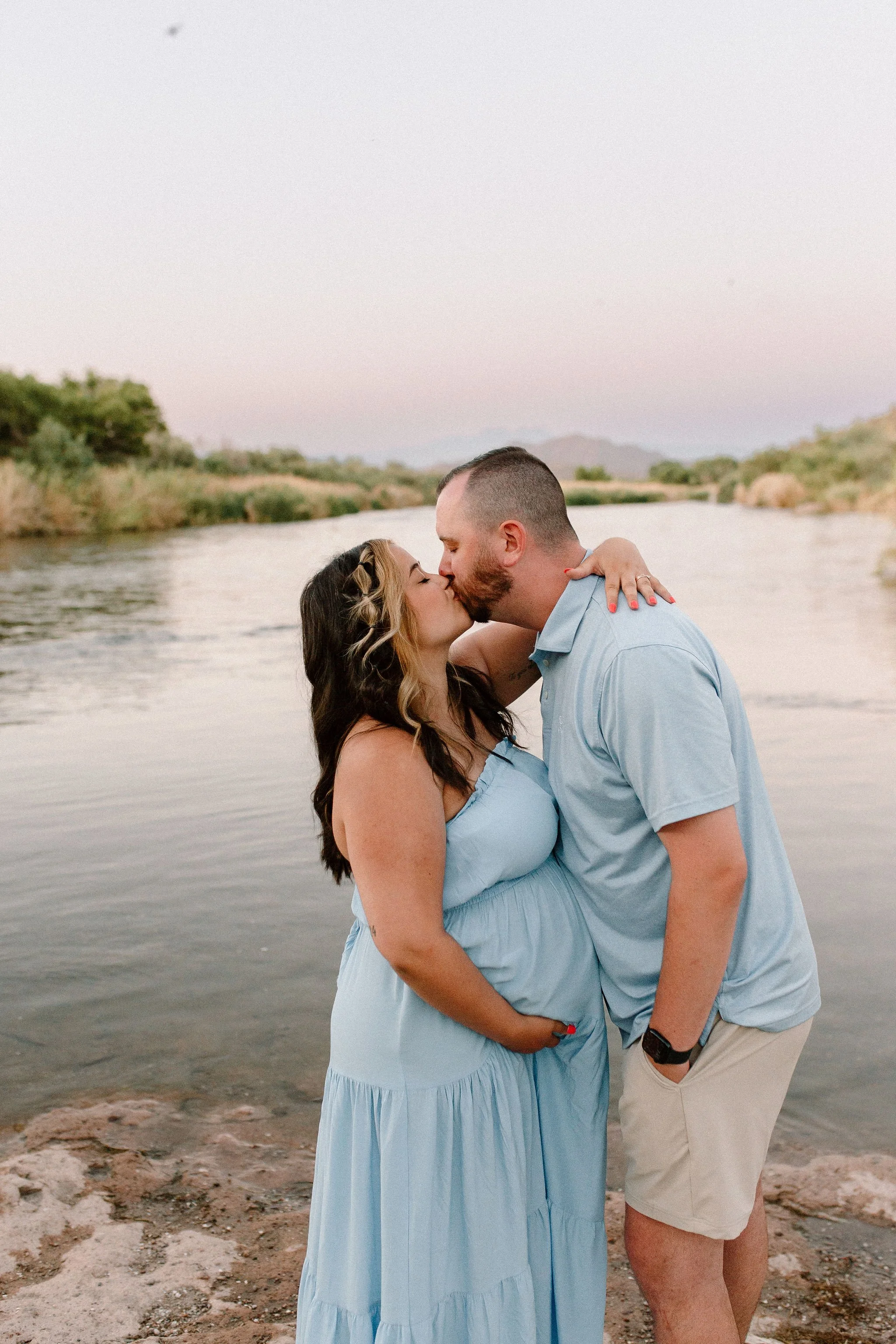 Maternity Photography Scottsdale AZ