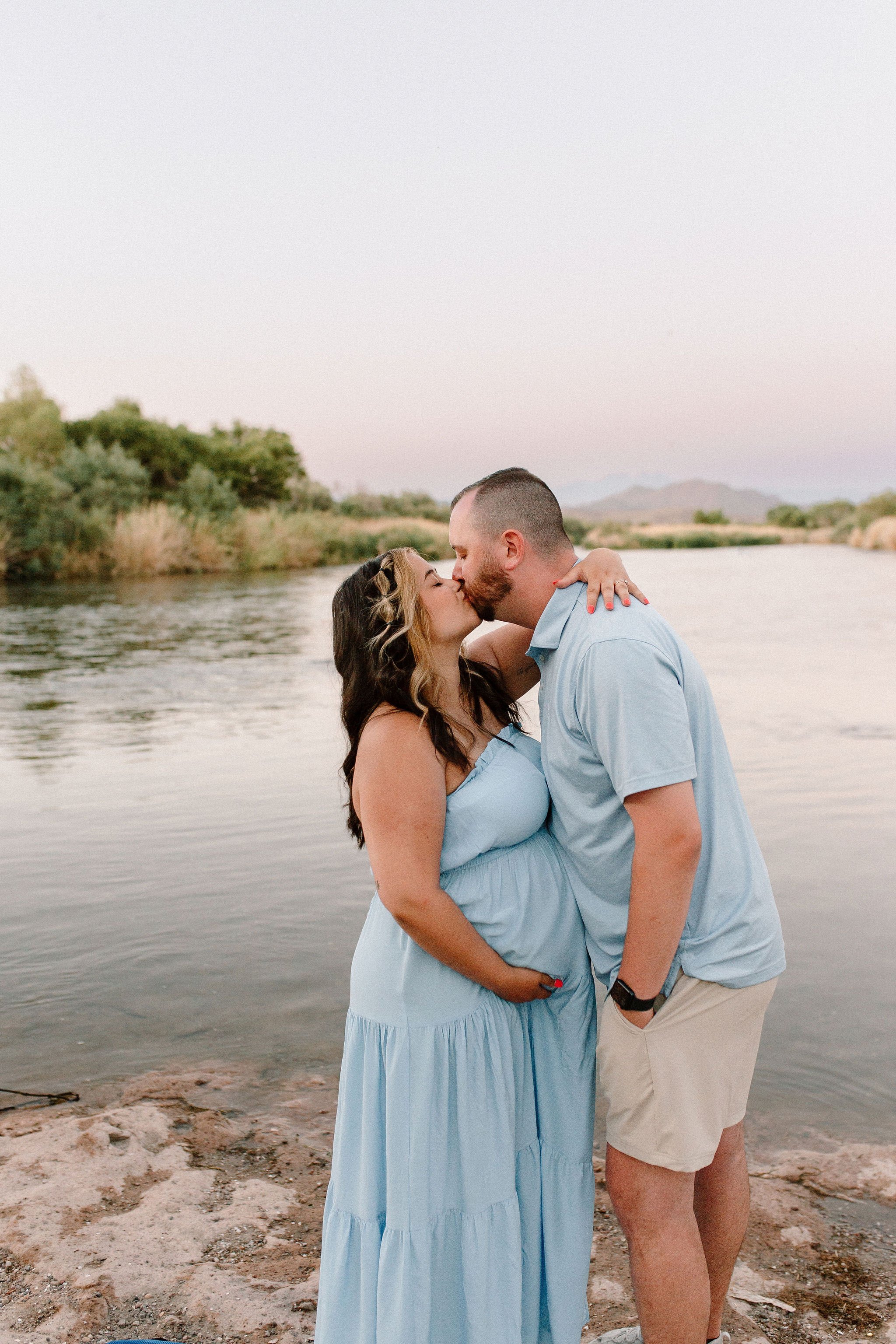 Maternity Photography Scottsdale AZ