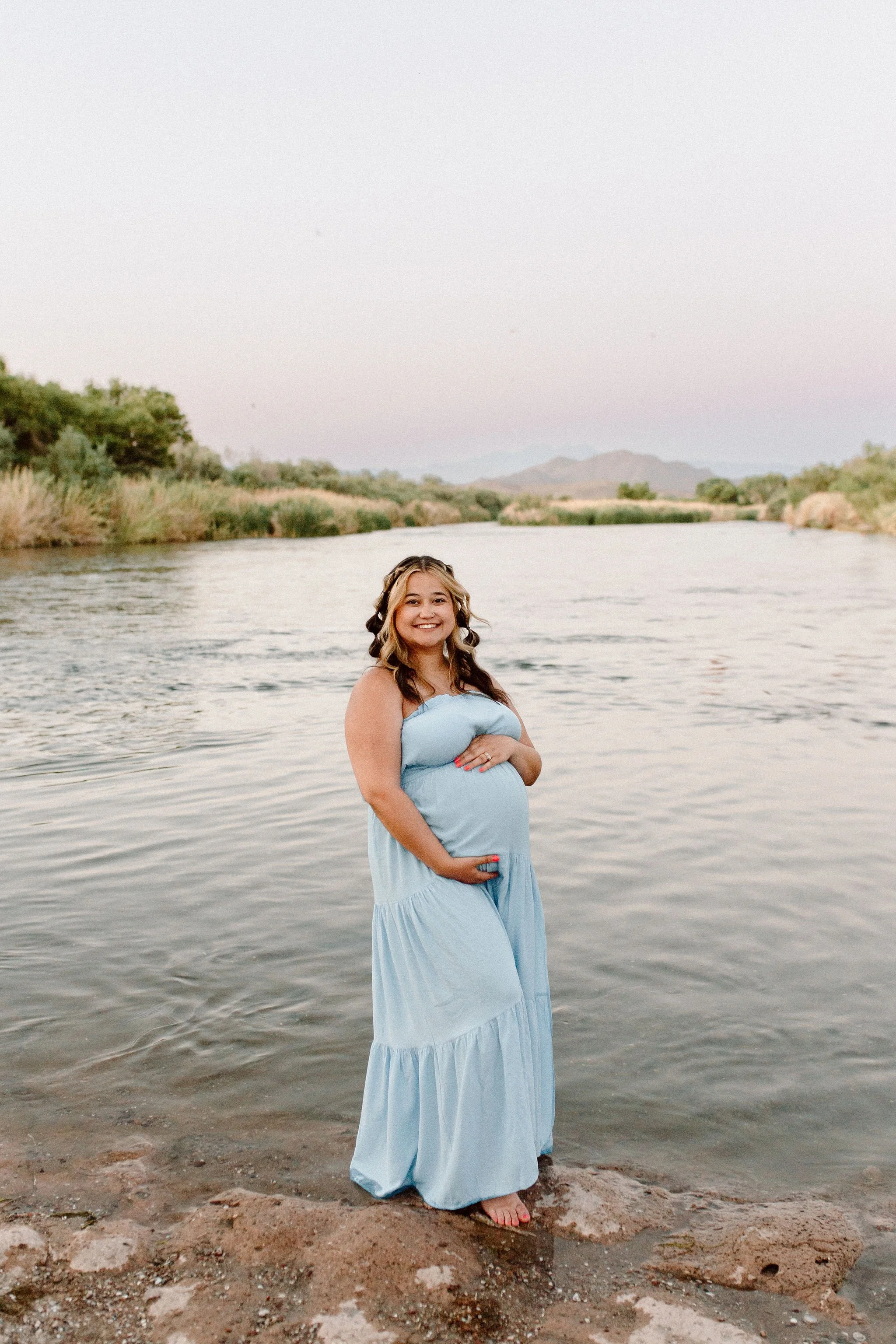 Maternity Photography Scottsdale AZ