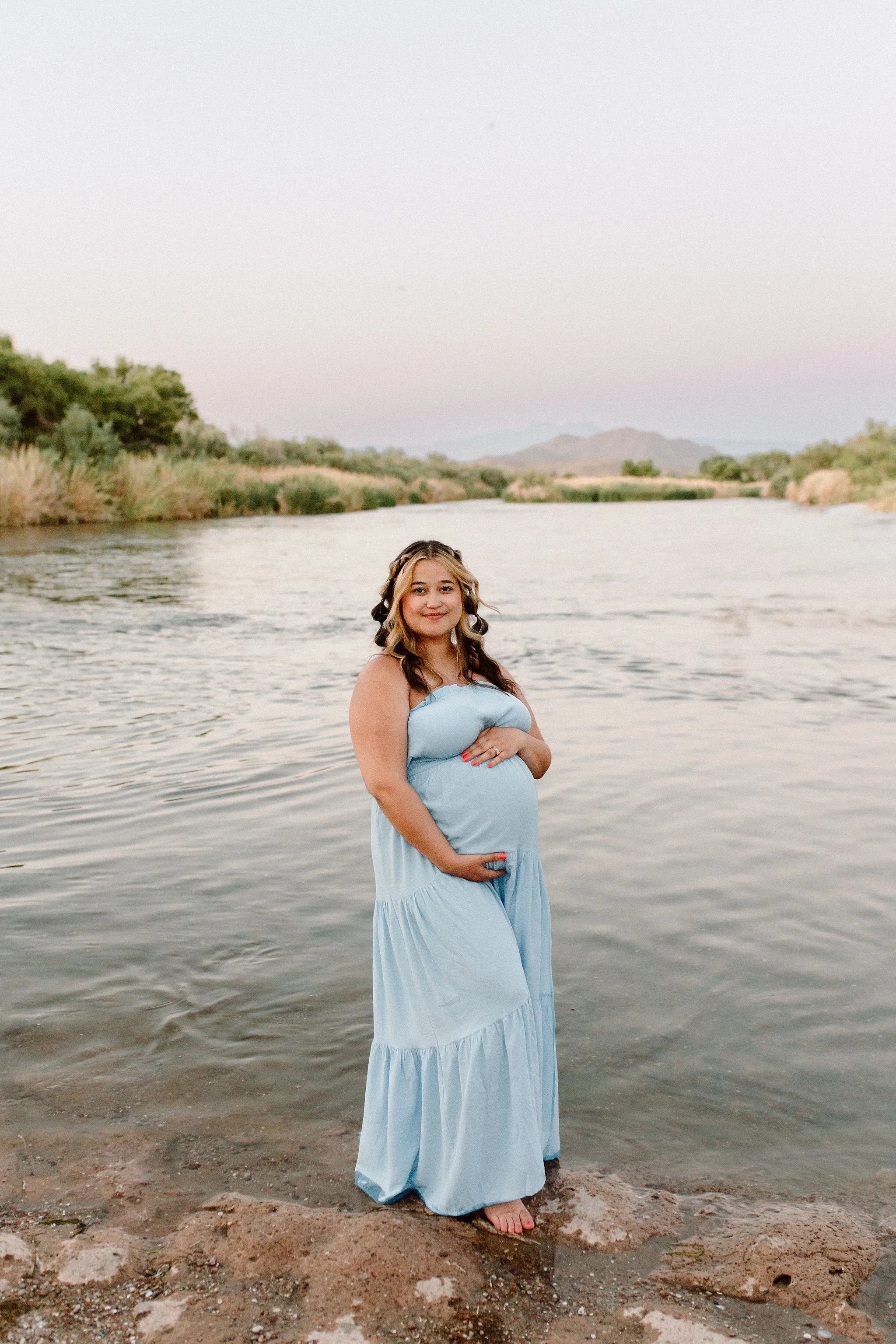Maternity Photography Scottsdale AZ