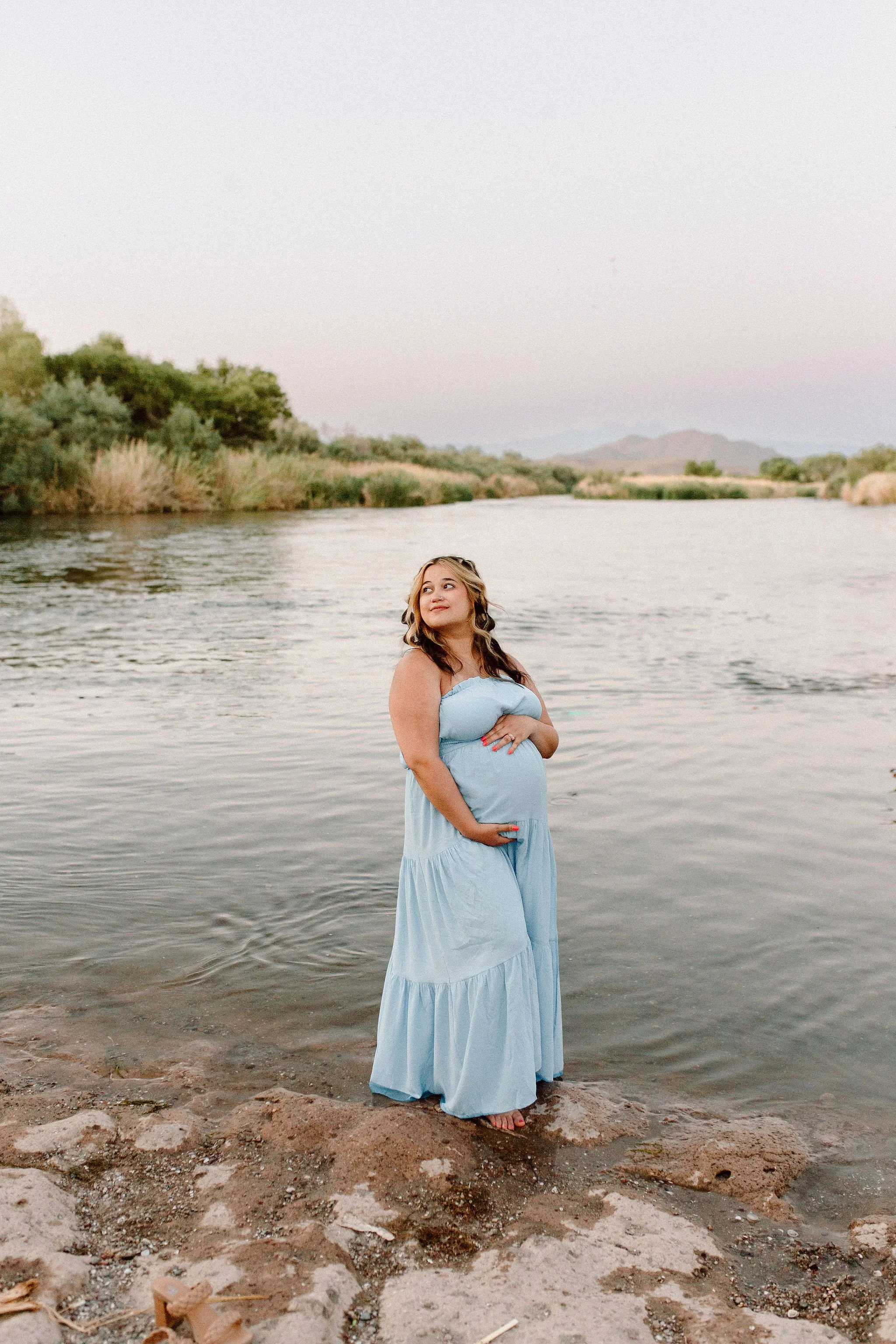 Maternity Photography Scottsdale AZ
