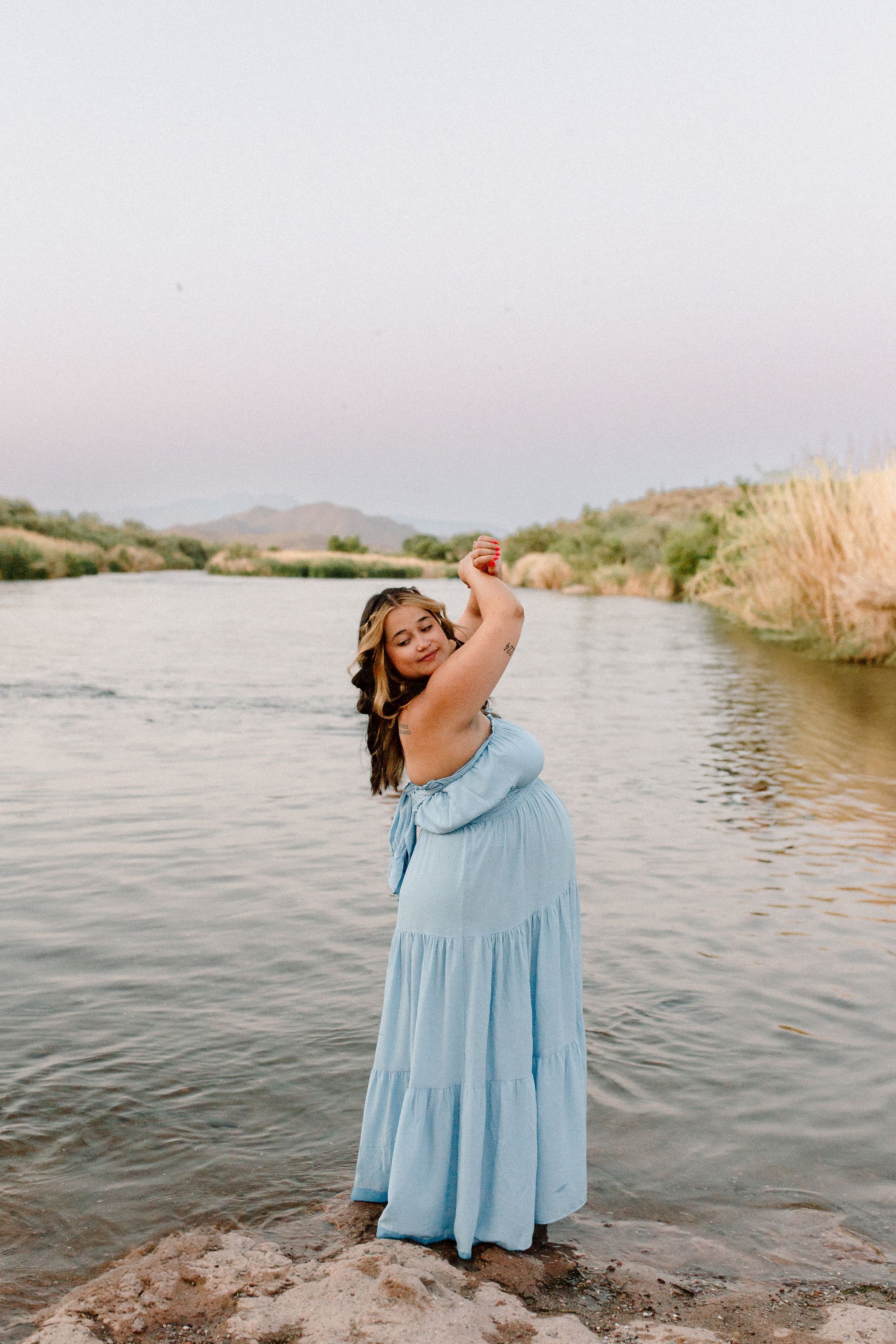 Maternity Photography Scottsdale AZ