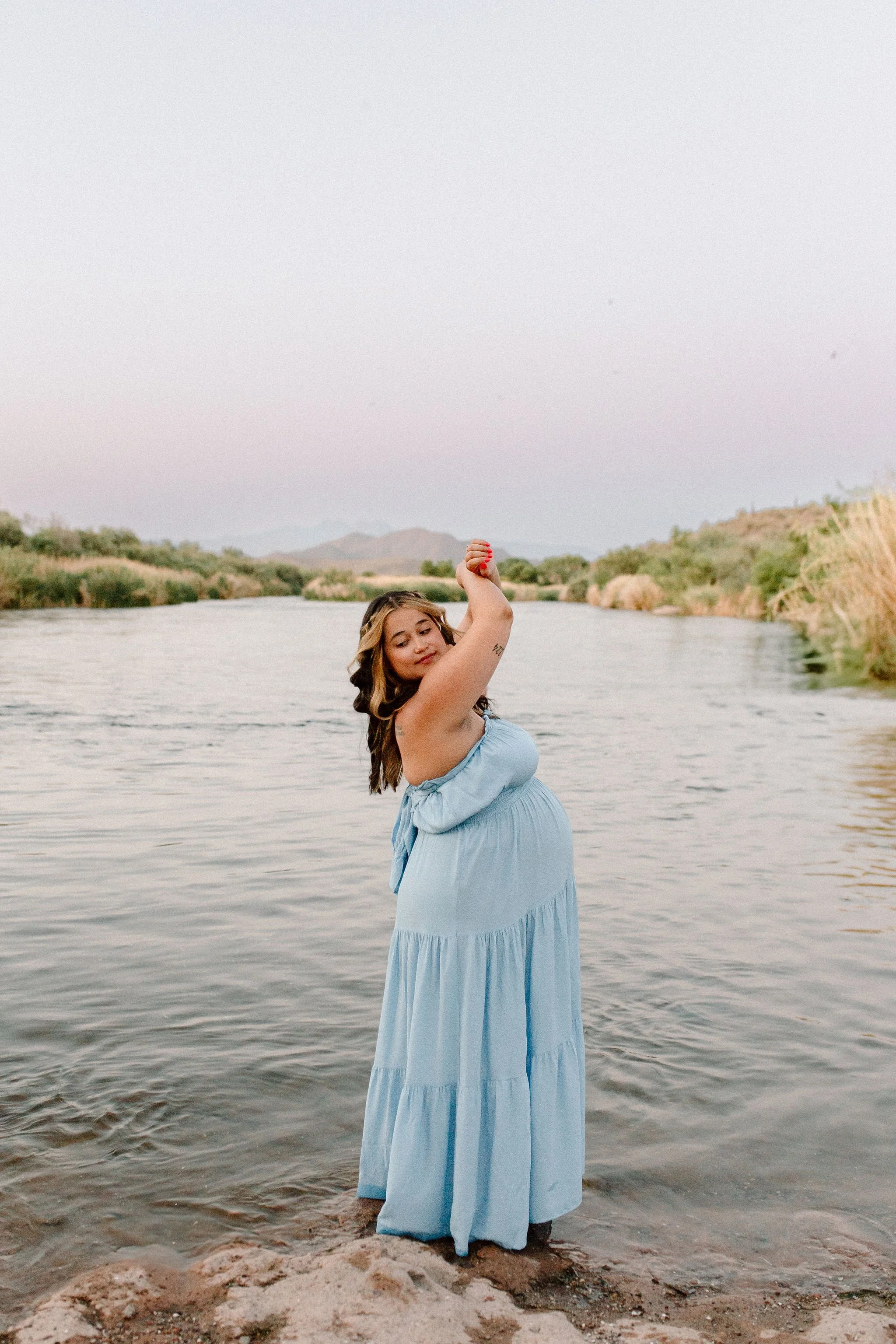 Maternity Photography Scottsdale AZ