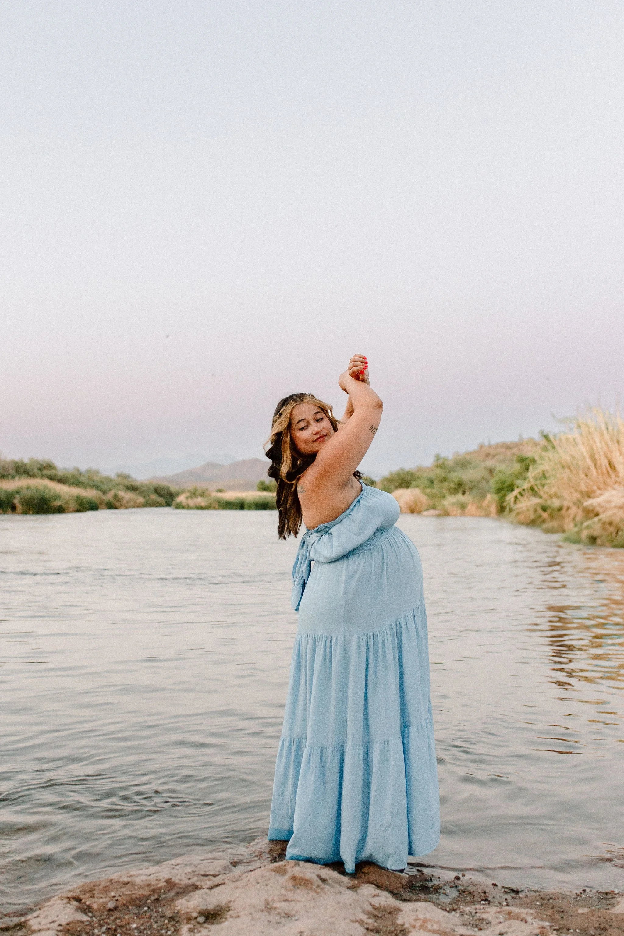 Maternity Photography Scottsdale AZ