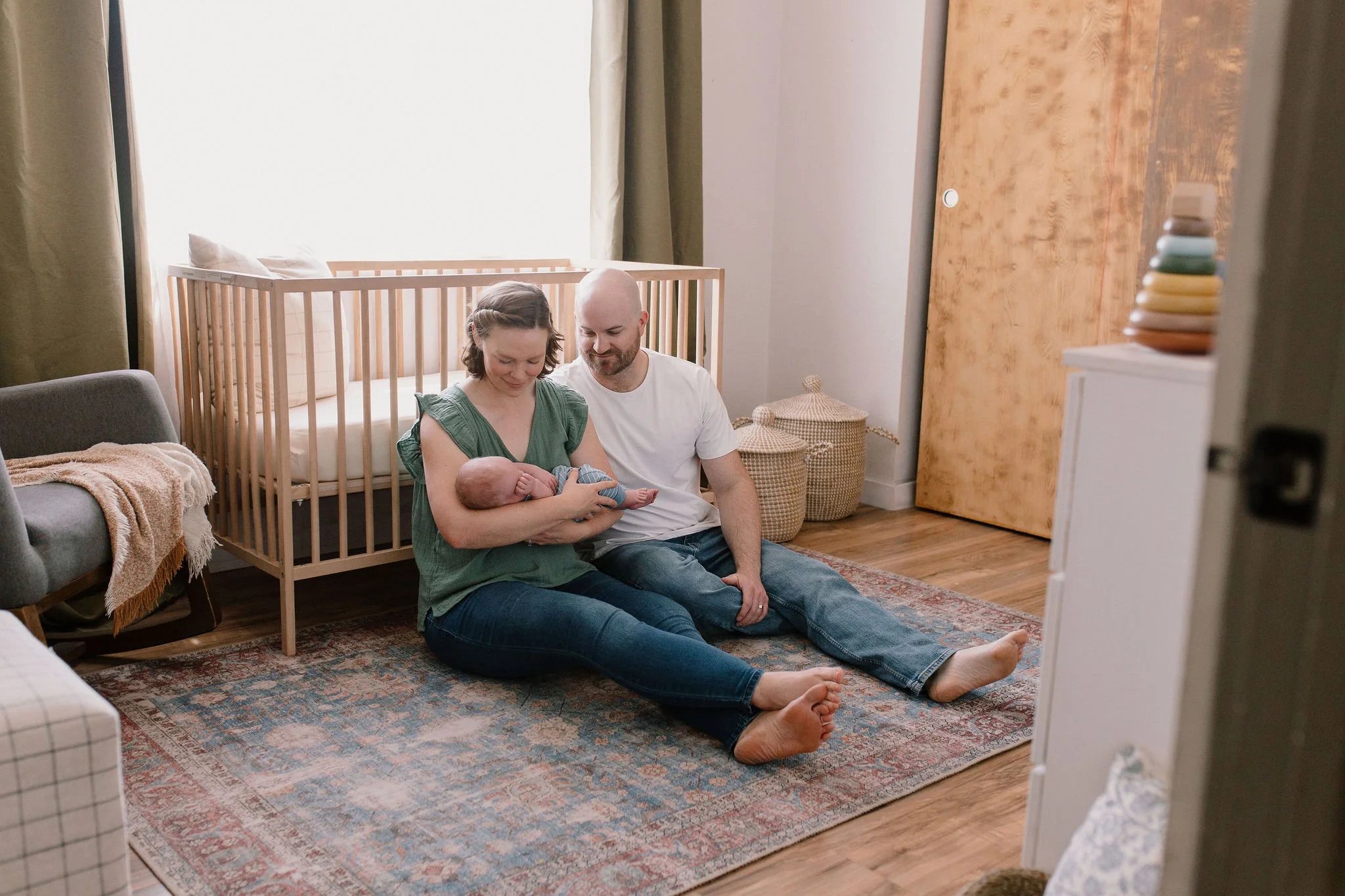 Scottsdale Arizona Newborn Photographer