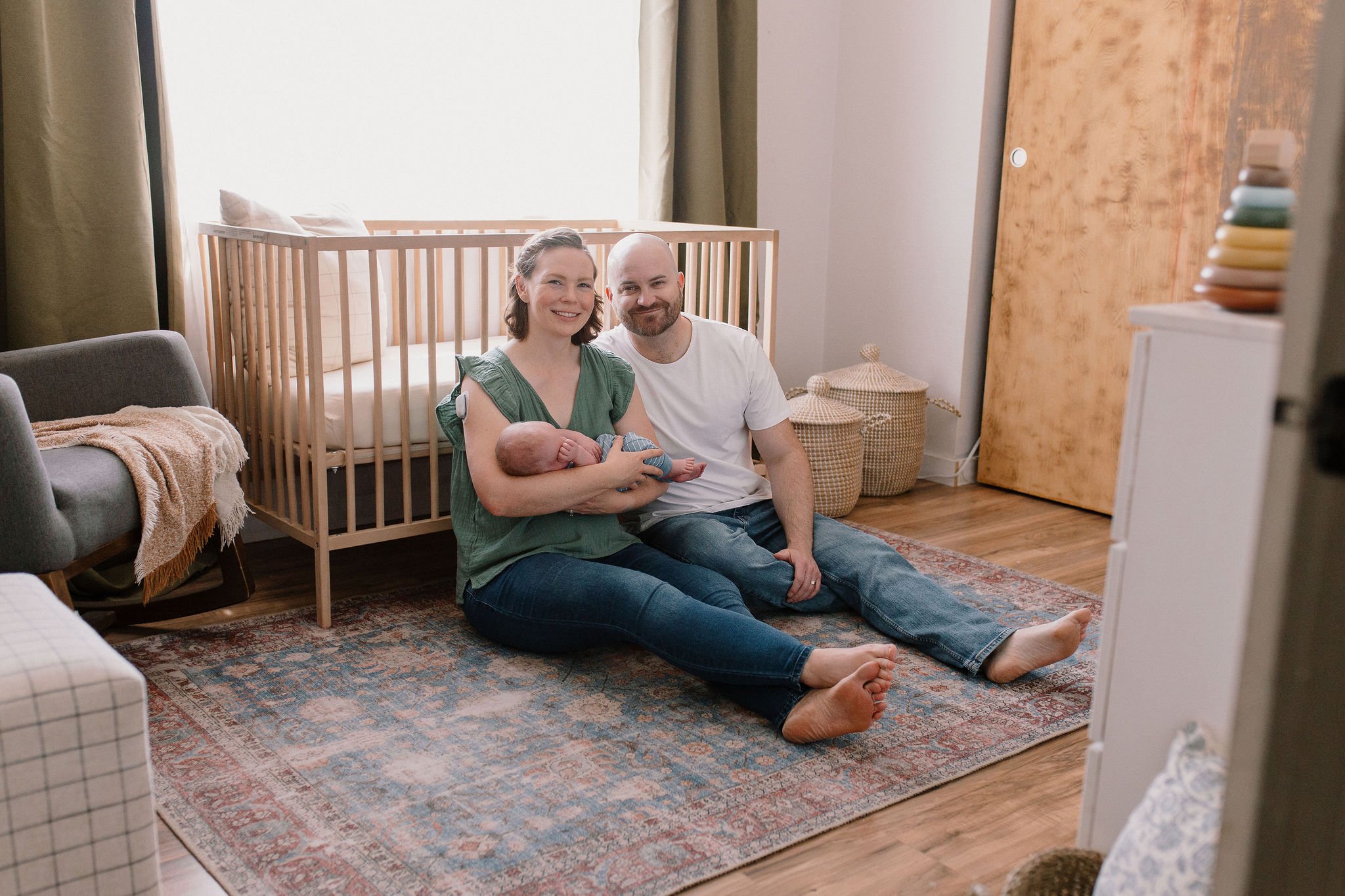 Scottsdale Arizona Newborn Photographer