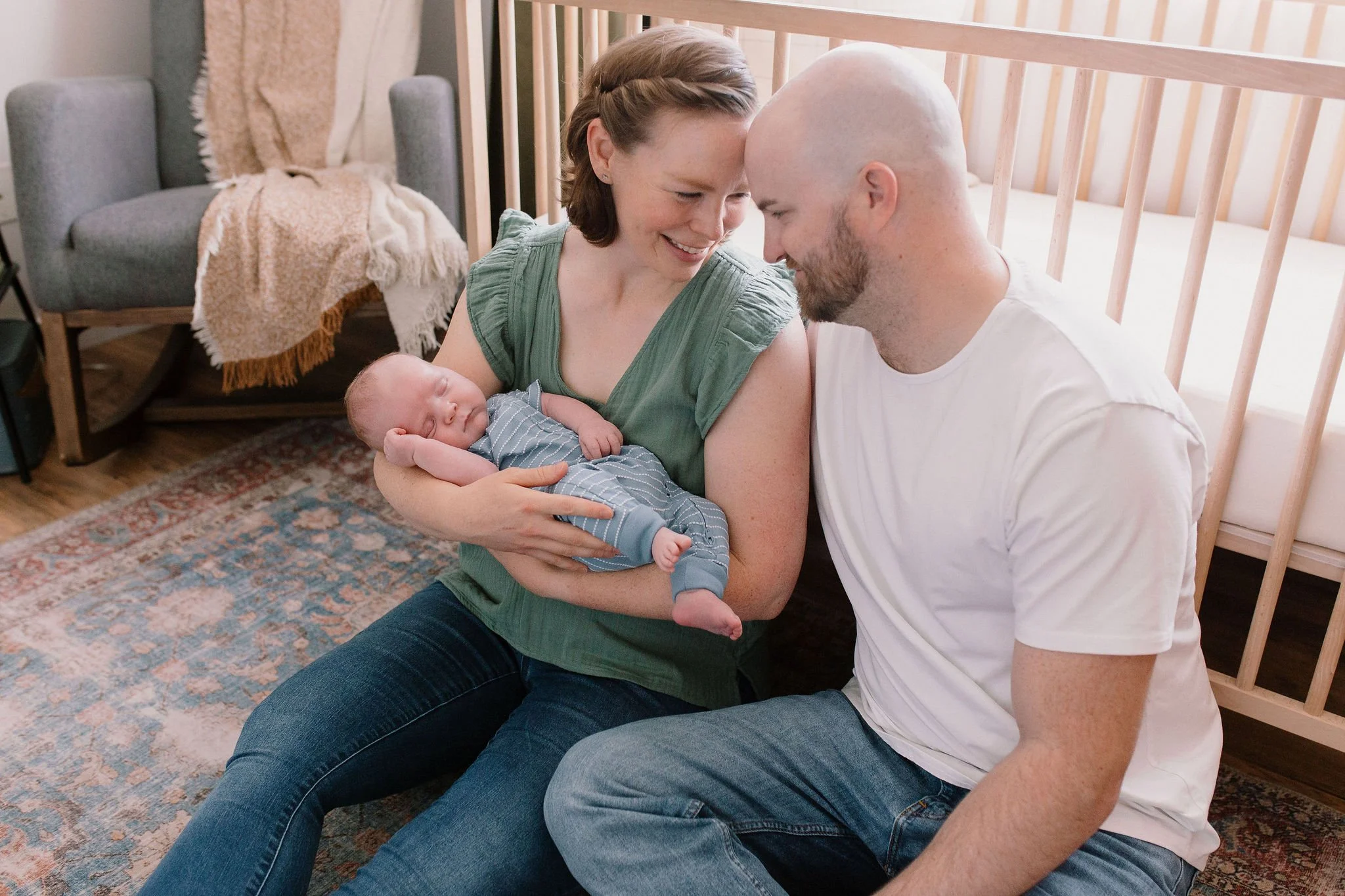 Scottsdale Arizona Newborn Photographer