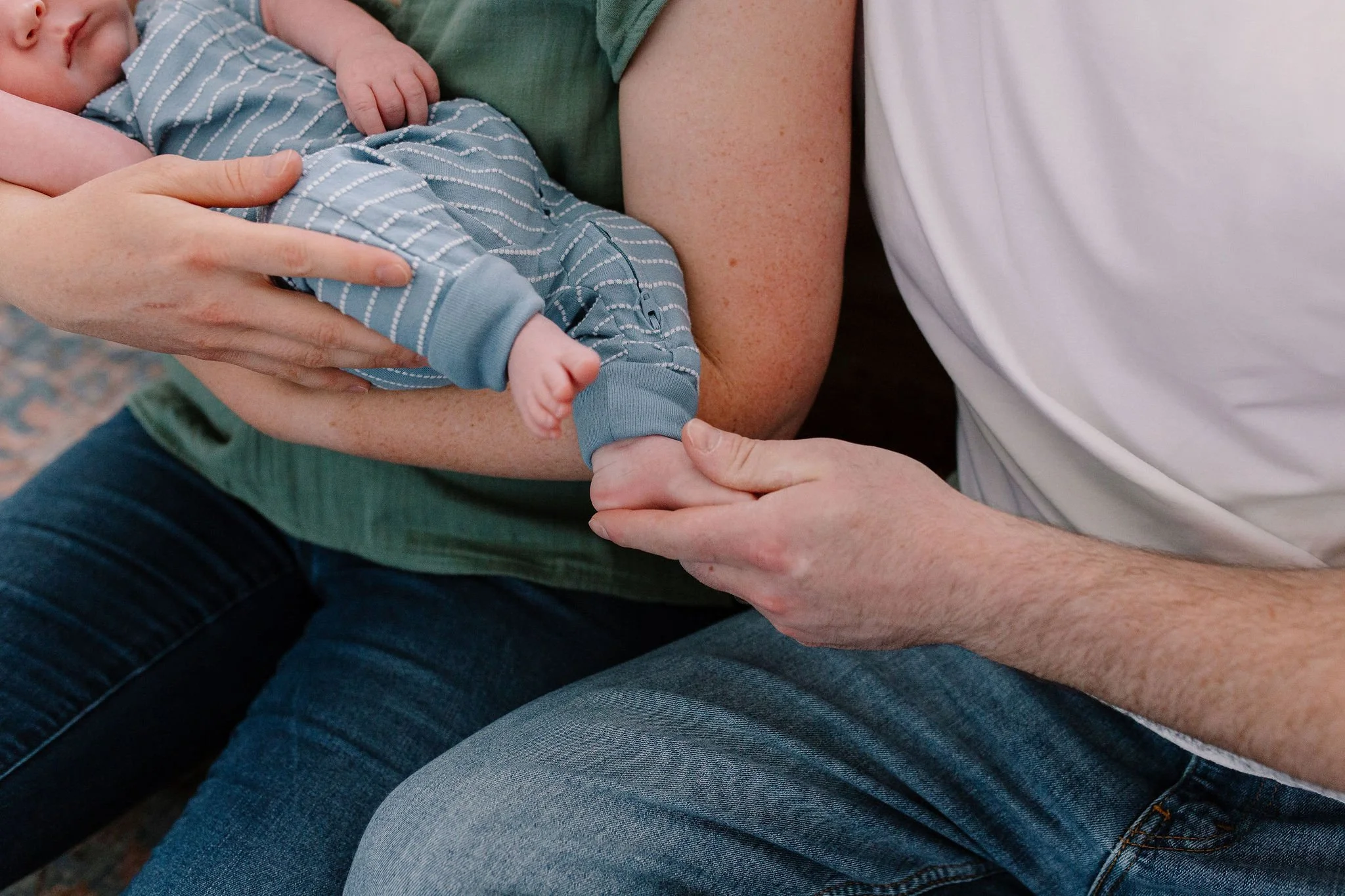 Scottsdale Arizona Newborn Photographer