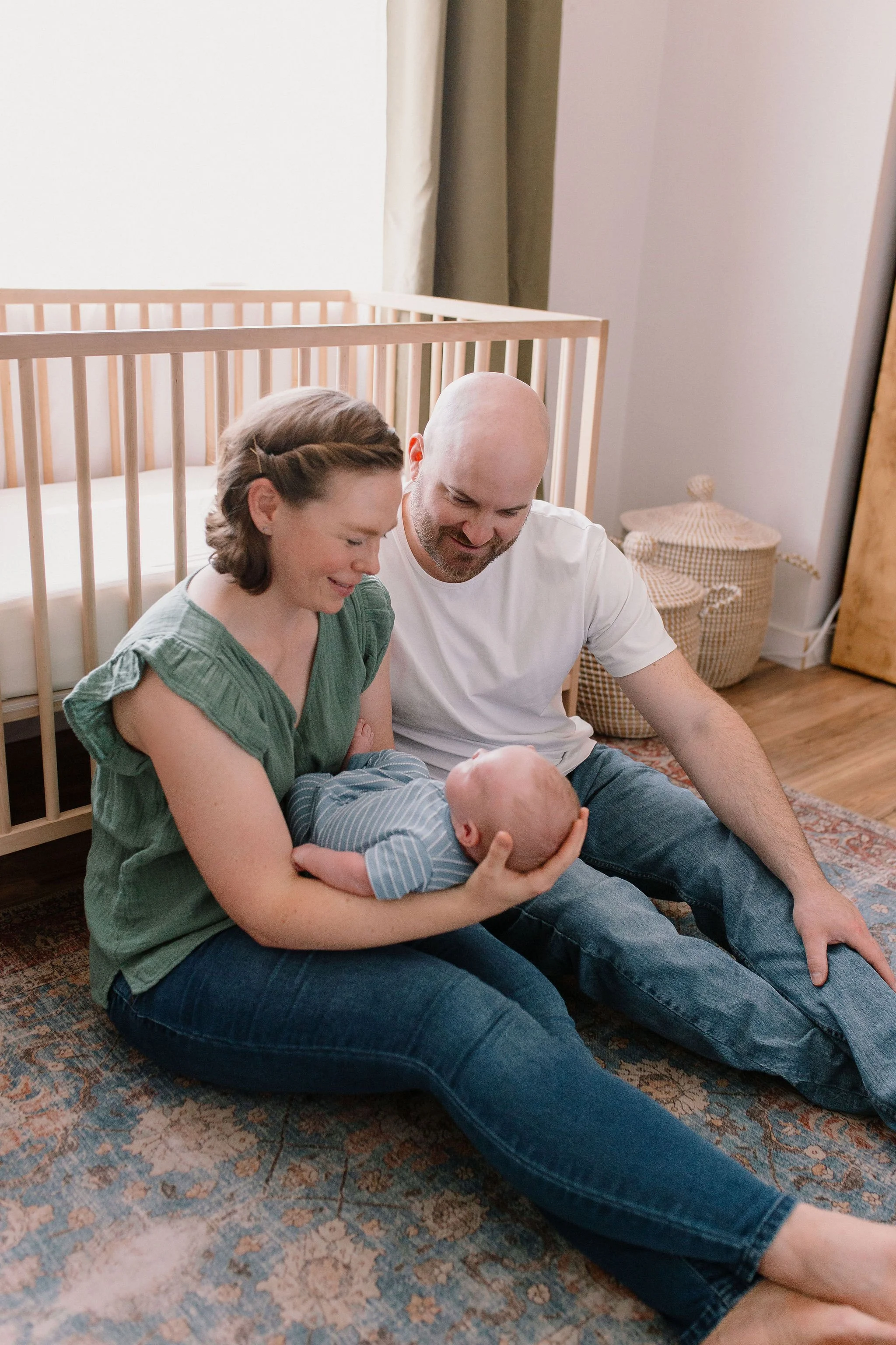 Scottsdale Arizona Newborn Photographer