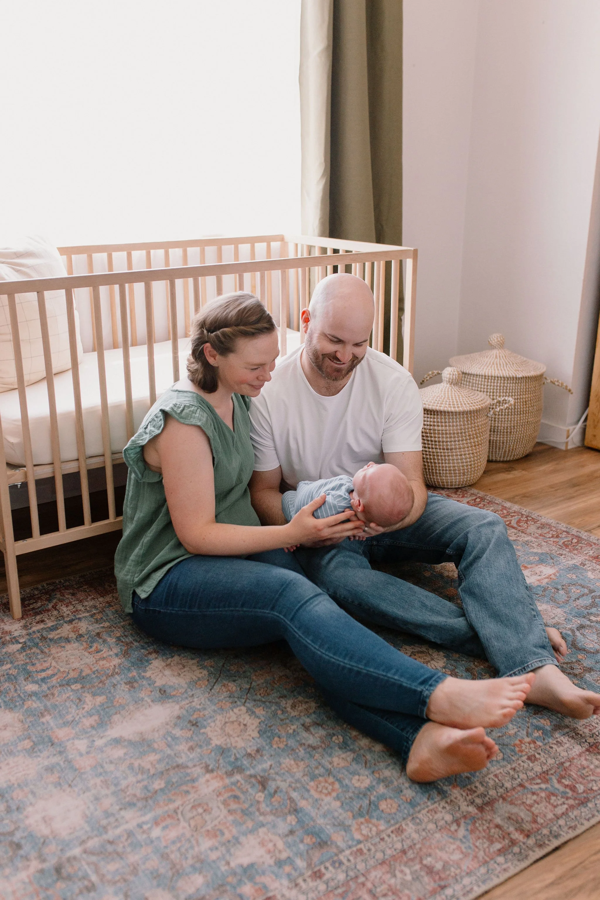 Scottsdale Arizona Newborn Photographer