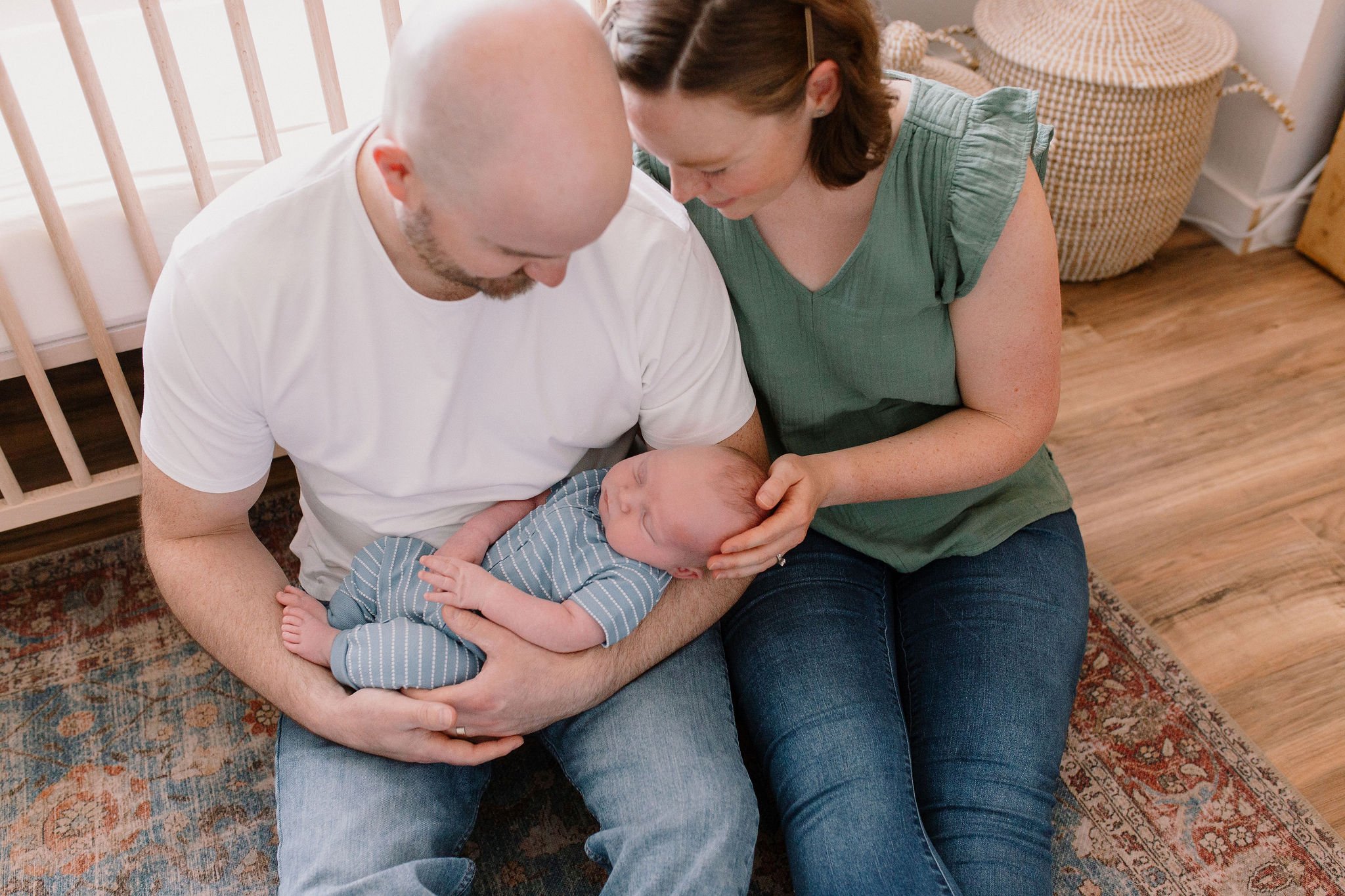 Scottsdale Arizona Newborn Photographer