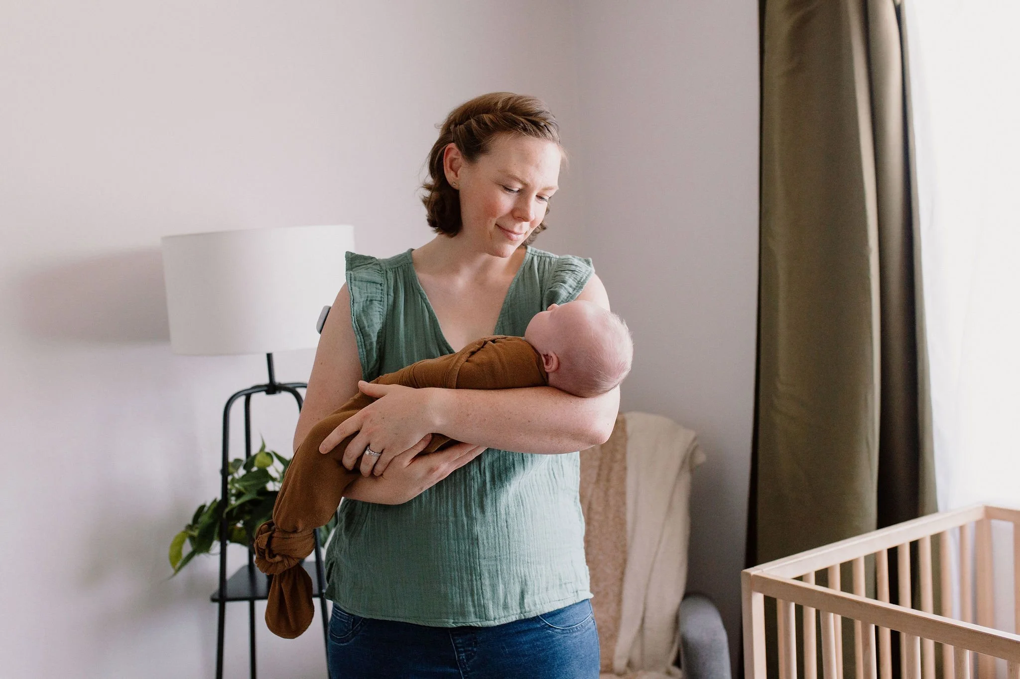 Scottsdale Arizona Newborn Photographer