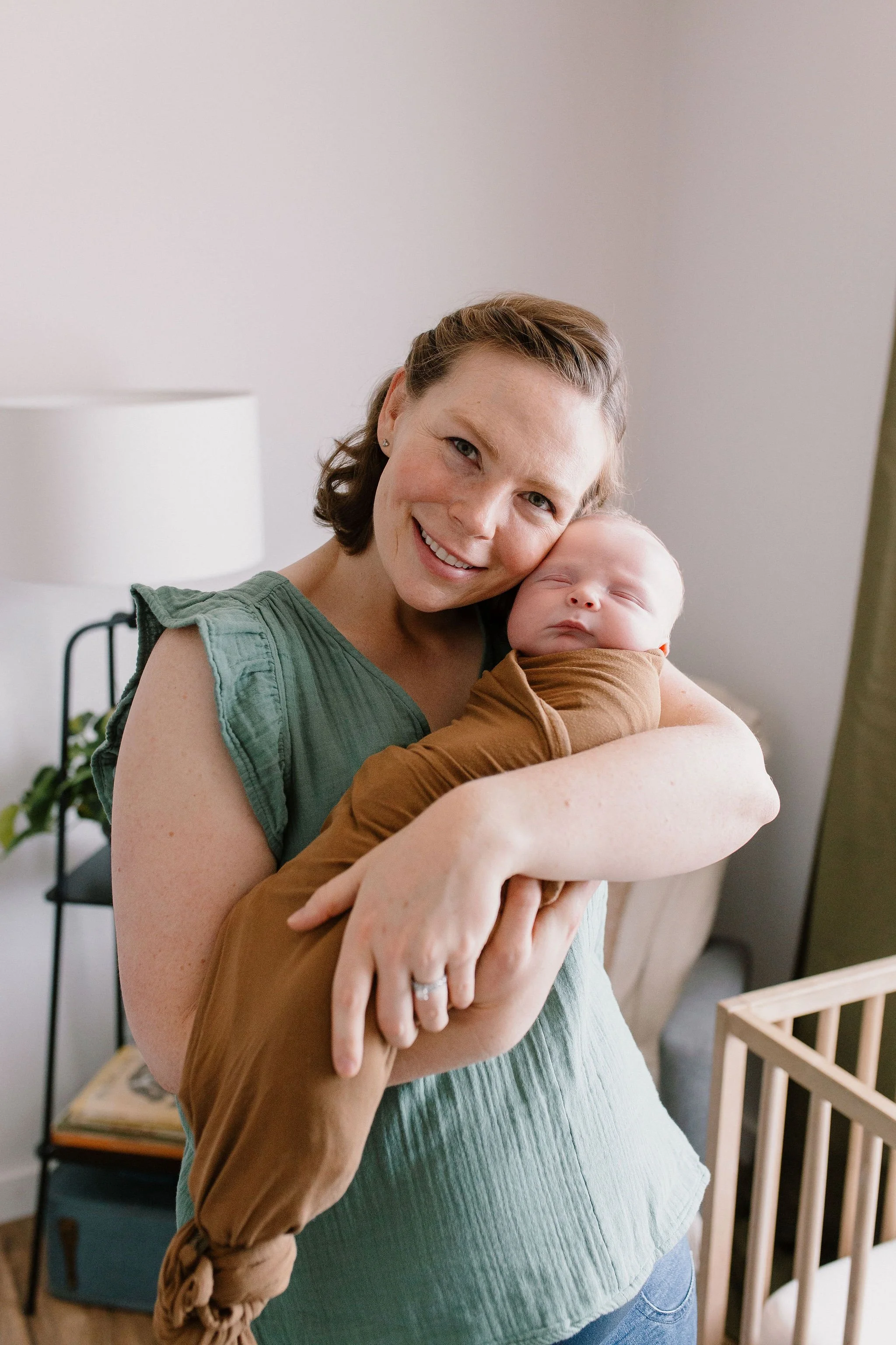 Scottsdale Arizona Newborn Photographer