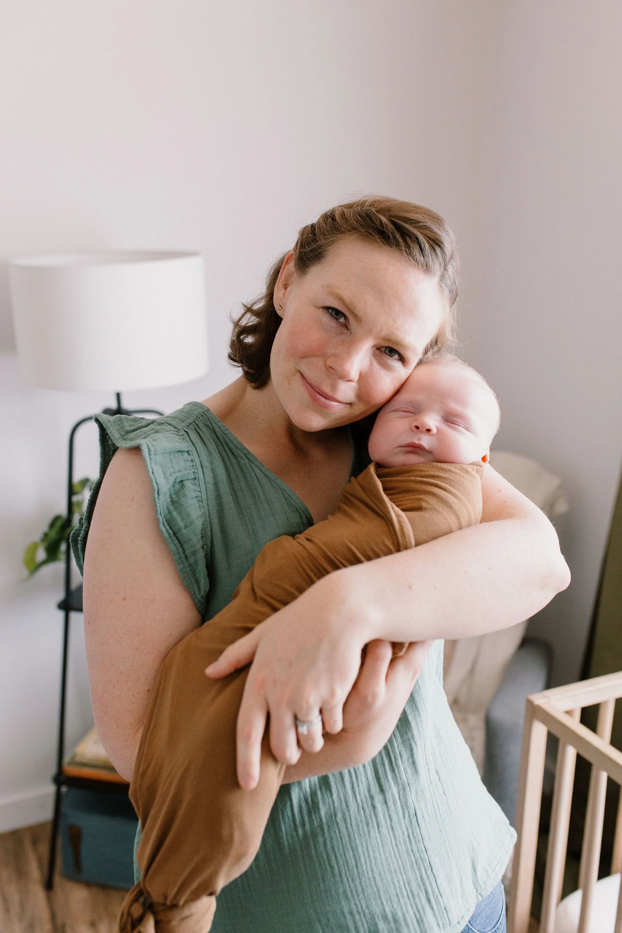 Scottsdale Arizona Newborn Photographer