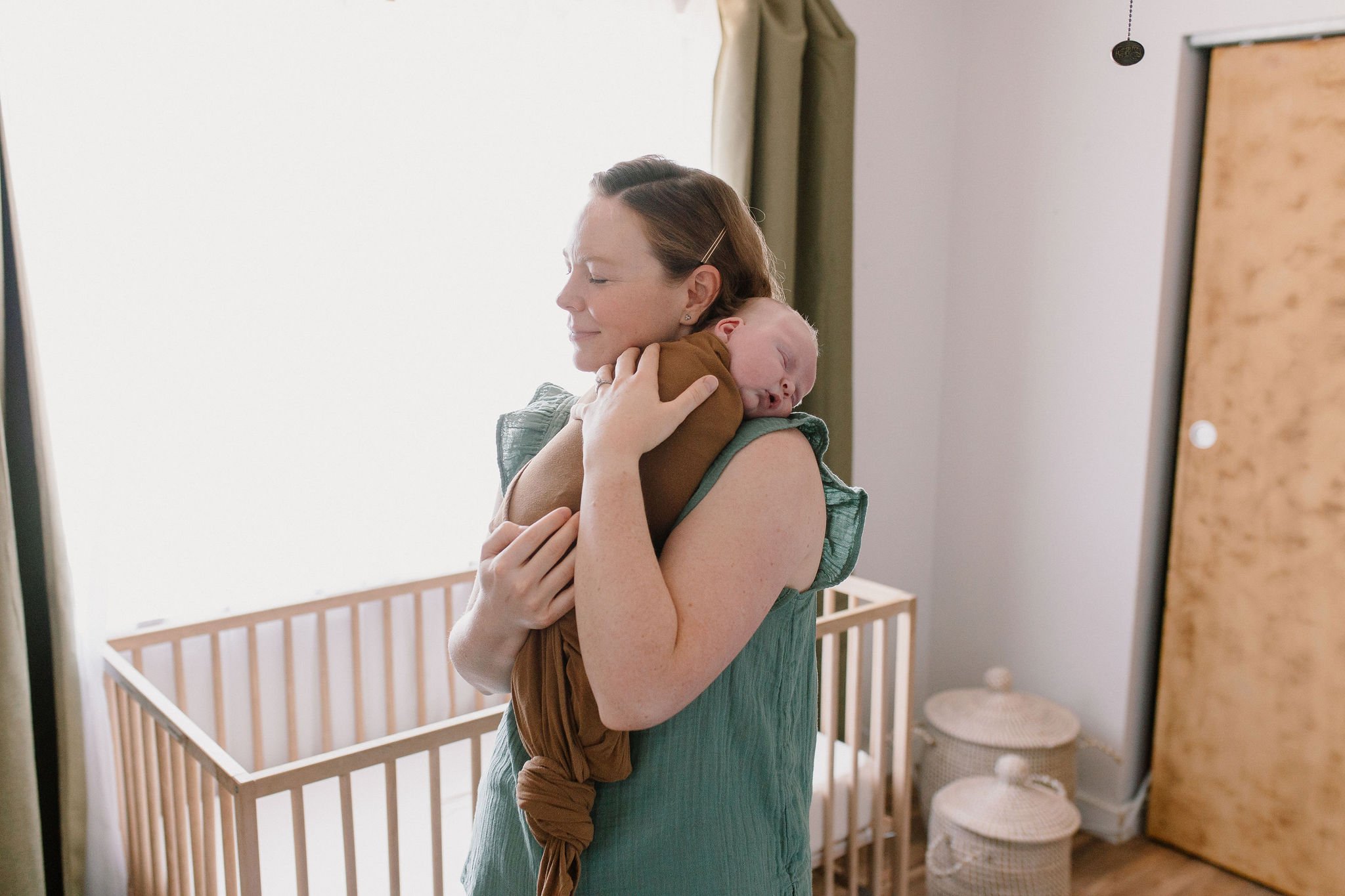 Scottsdale Arizona Newborn Photographer