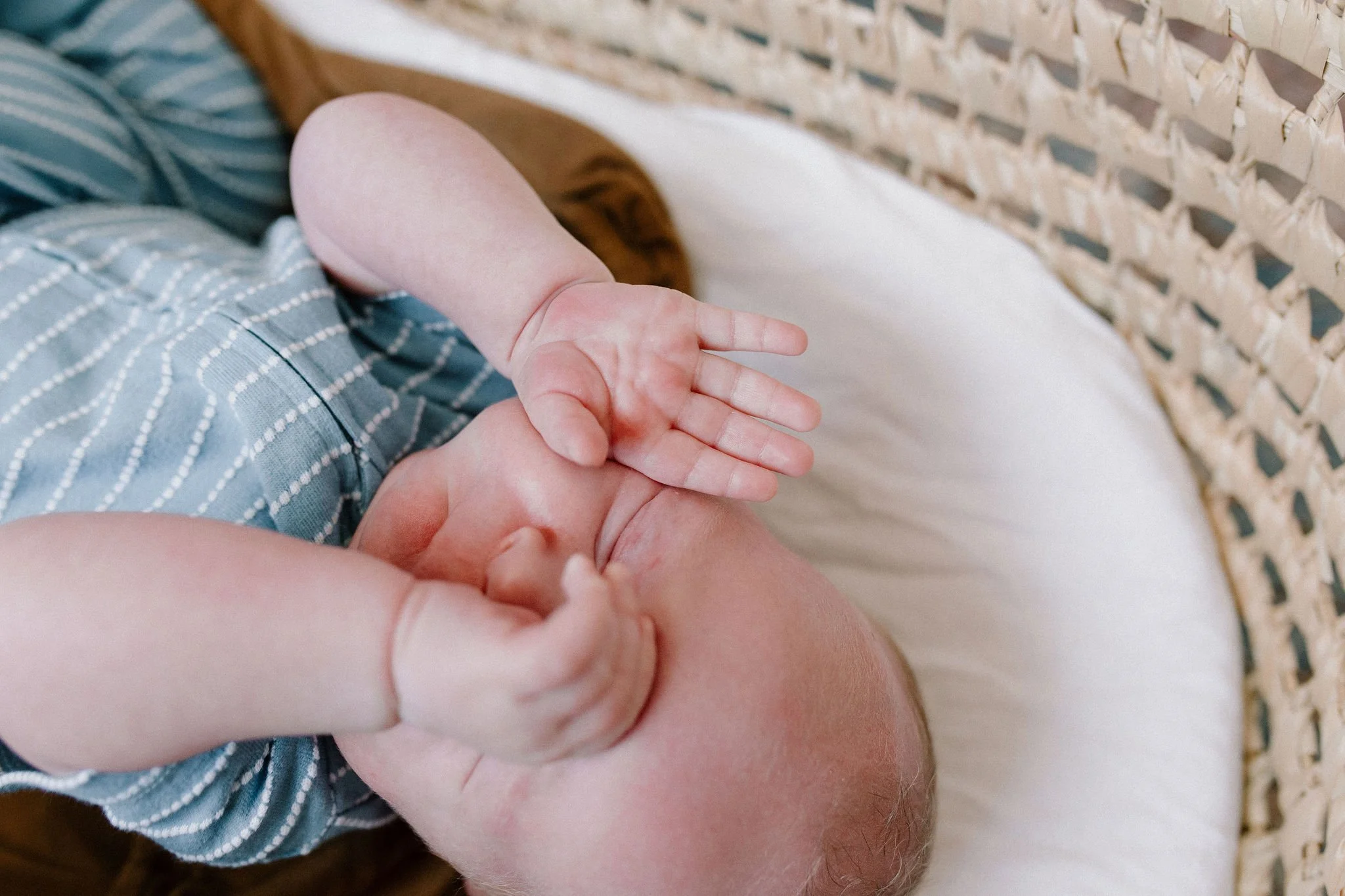 Scottsdale Arizona Newborn Photographer