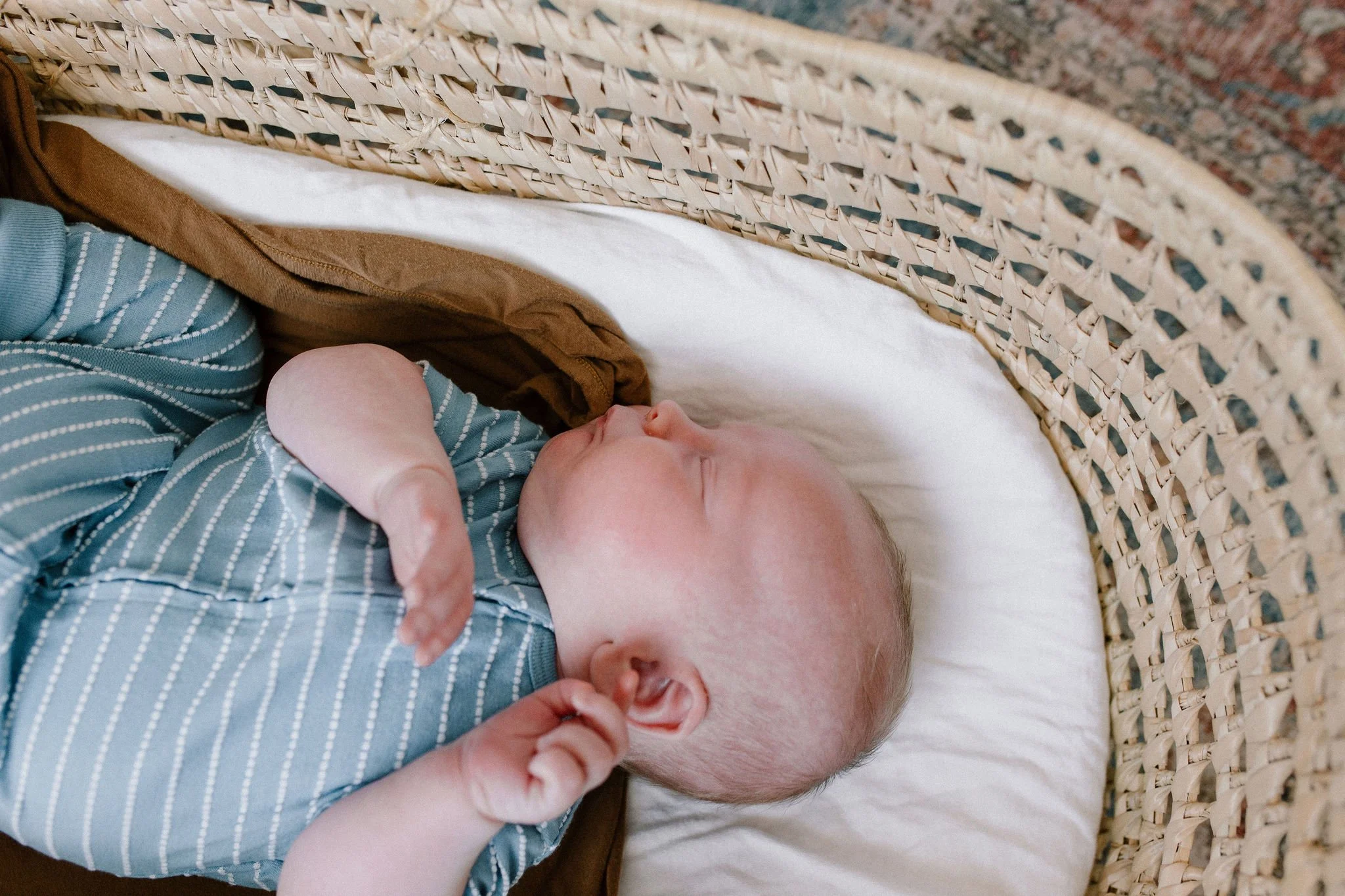 Scottsdale Arizona Newborn Photographer