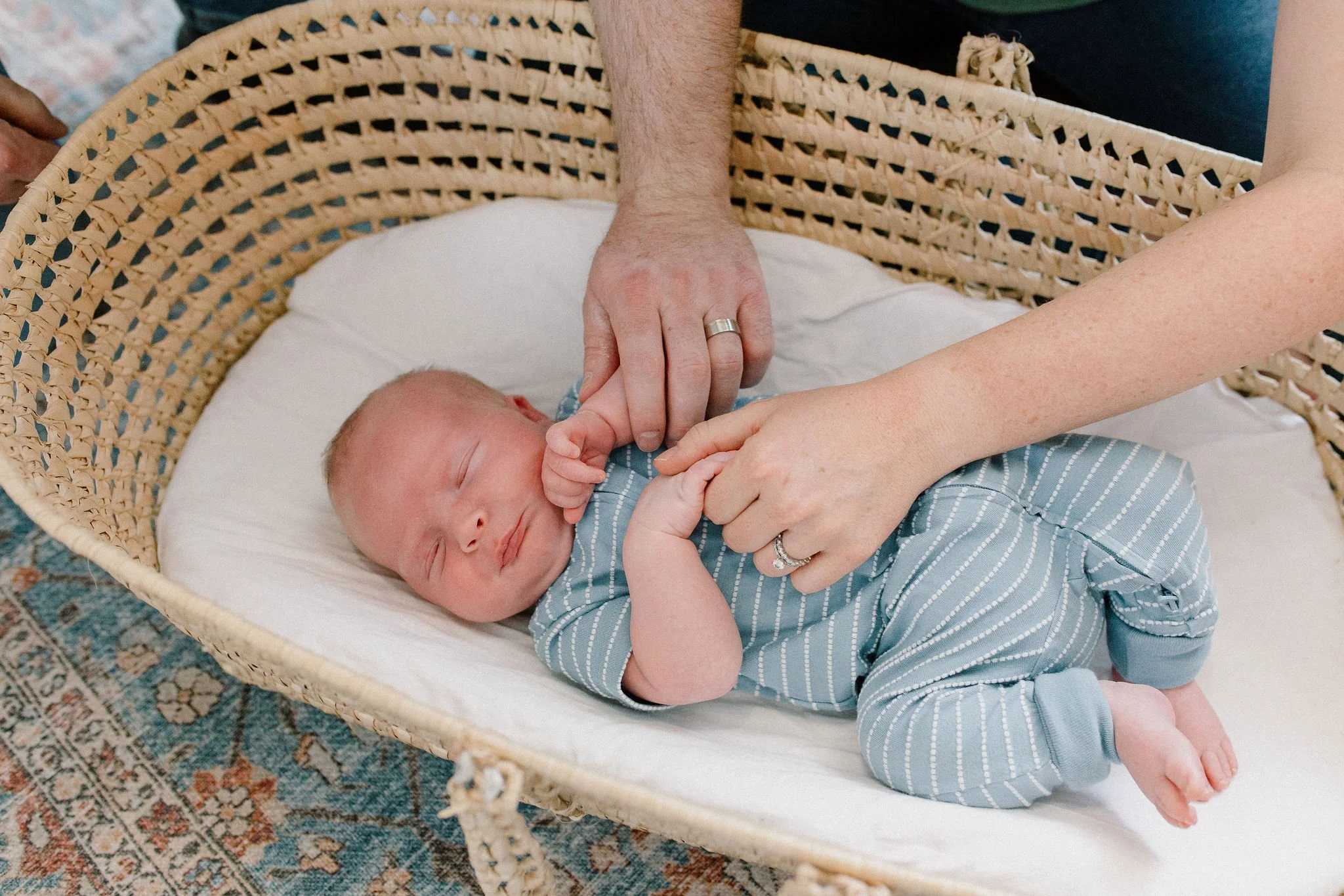 Scottsdale Arizona Newborn Photographer