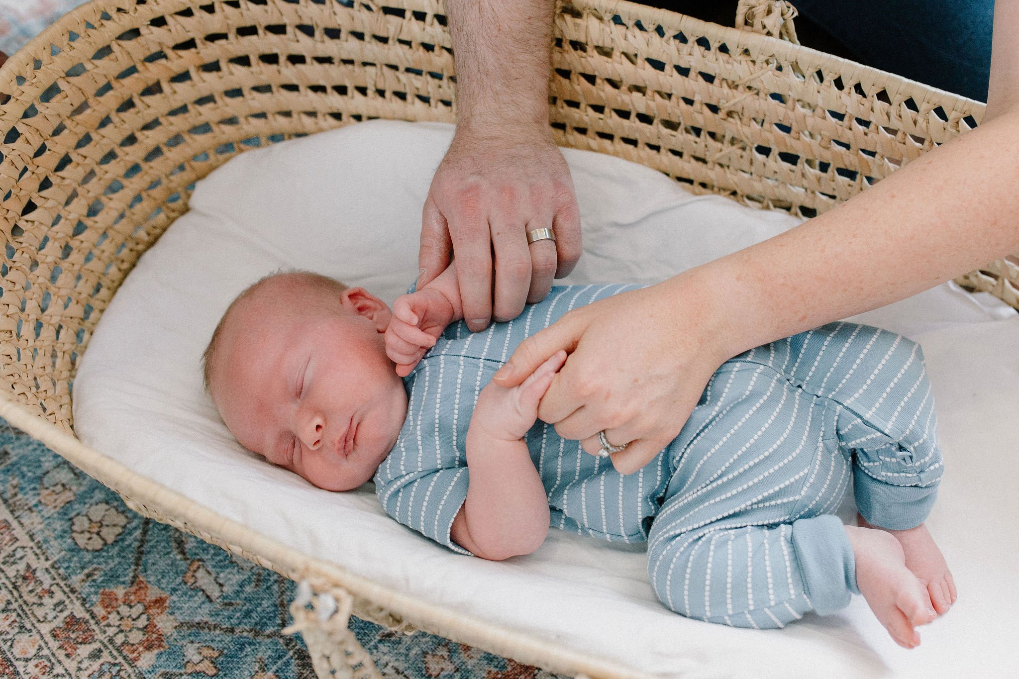 Scottsdale Arizona Newborn Photographer