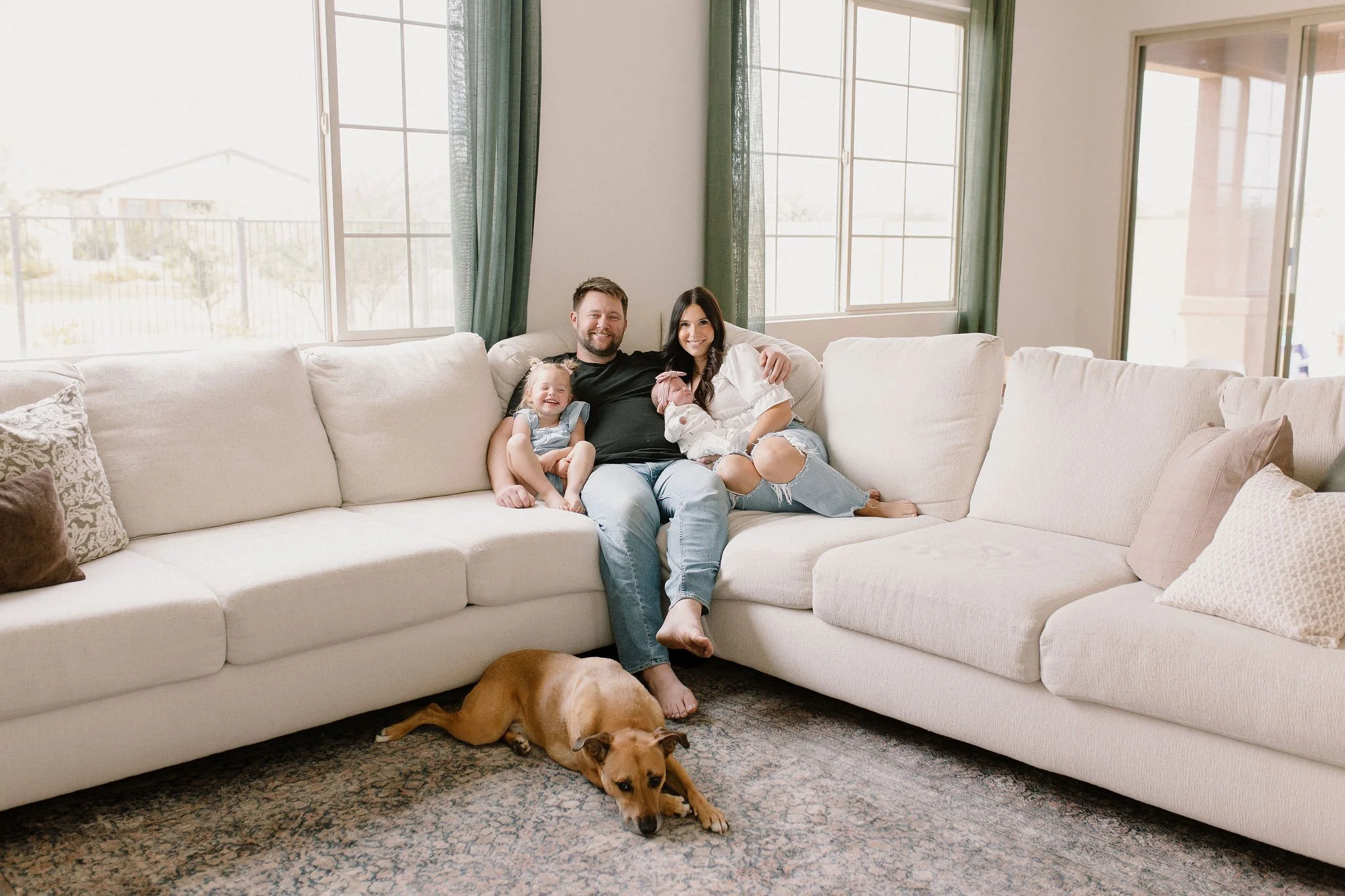 Gilbert Arizona Newborn Photographer