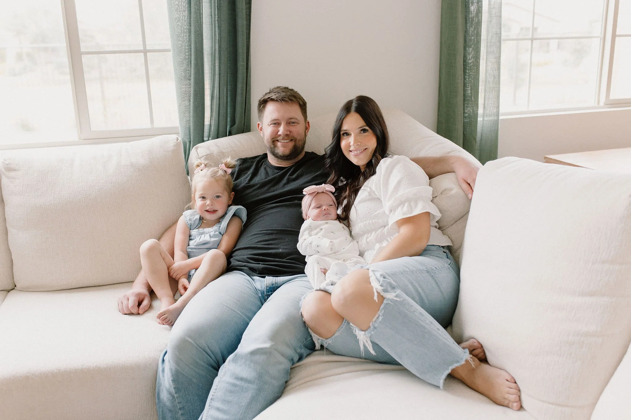 Gilbert Arizona Newborn Photographer