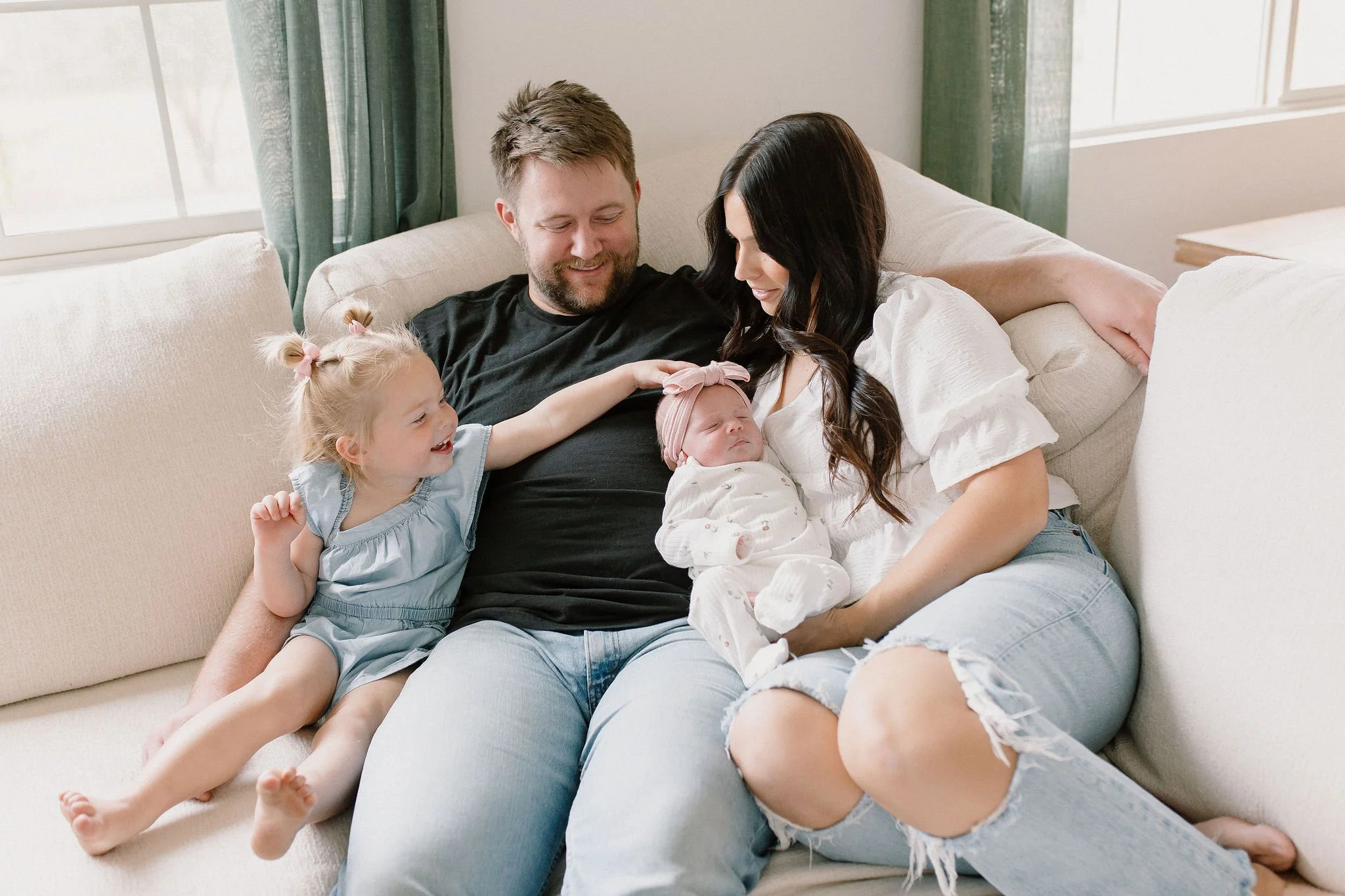 Gilbert Arizona Newborn Photographer