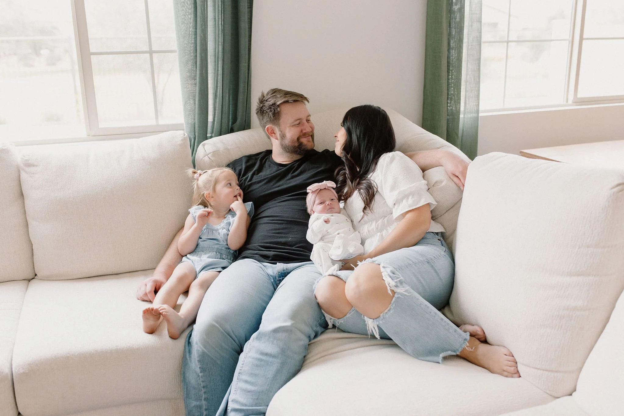 Gilbert Arizona Newborn Photographer