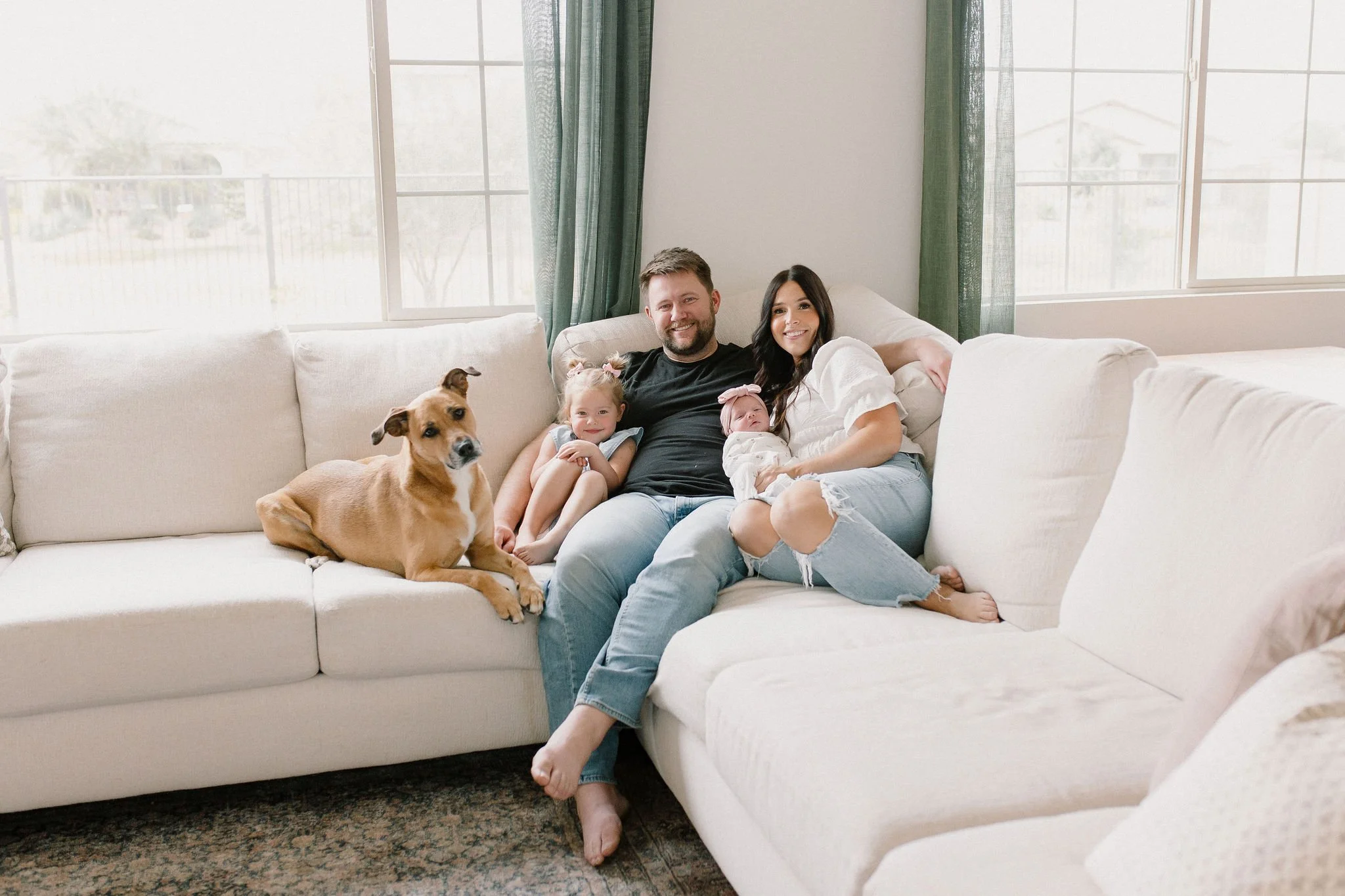 Gilbert Arizona Newborn Photographer