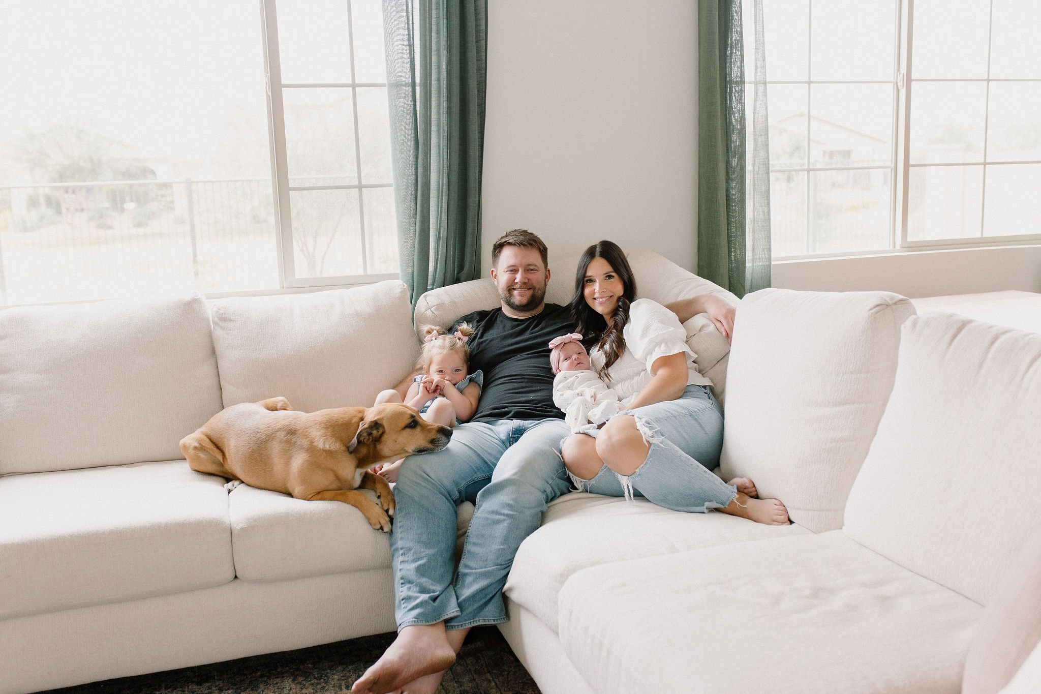 Gilbert Arizona Newborn Photographer