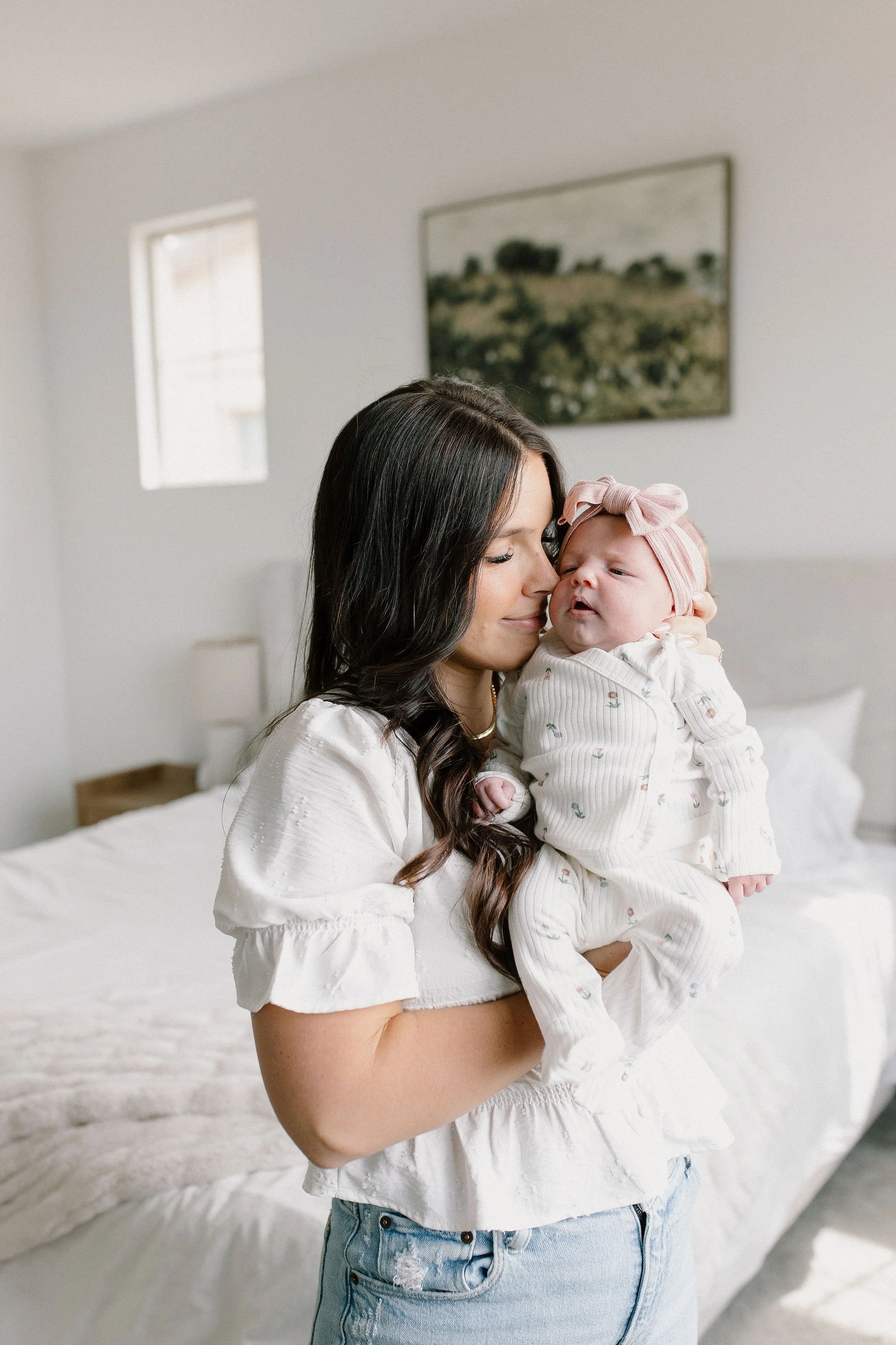 Gilbert Arizona Newborn Photographer
