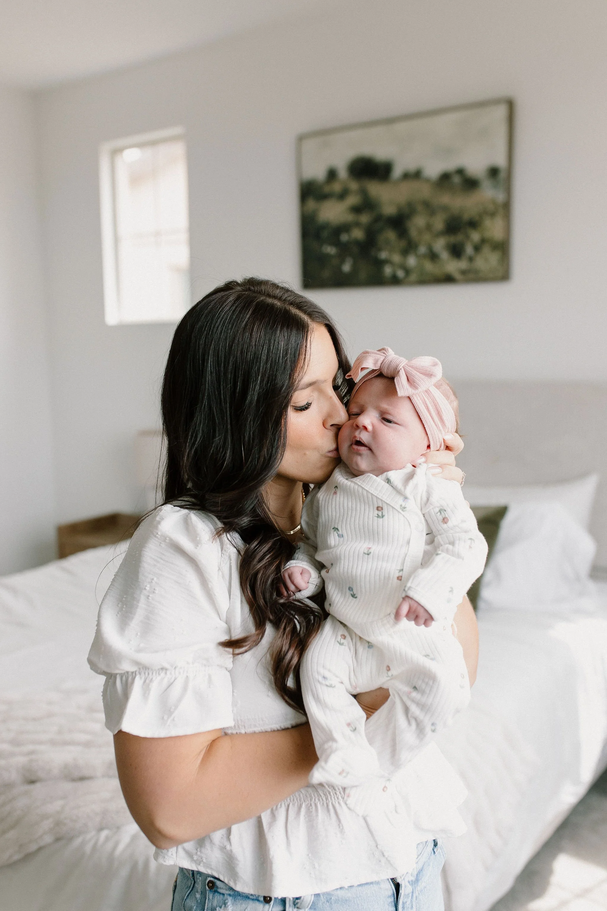 Gilbert Arizona Newborn Photographer